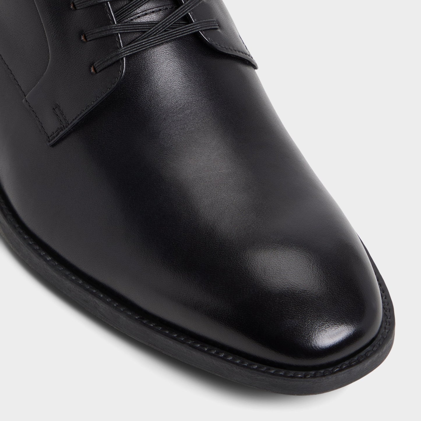 Aldo Teodoro Black Men's Dress Shoes - Derby shoe Men