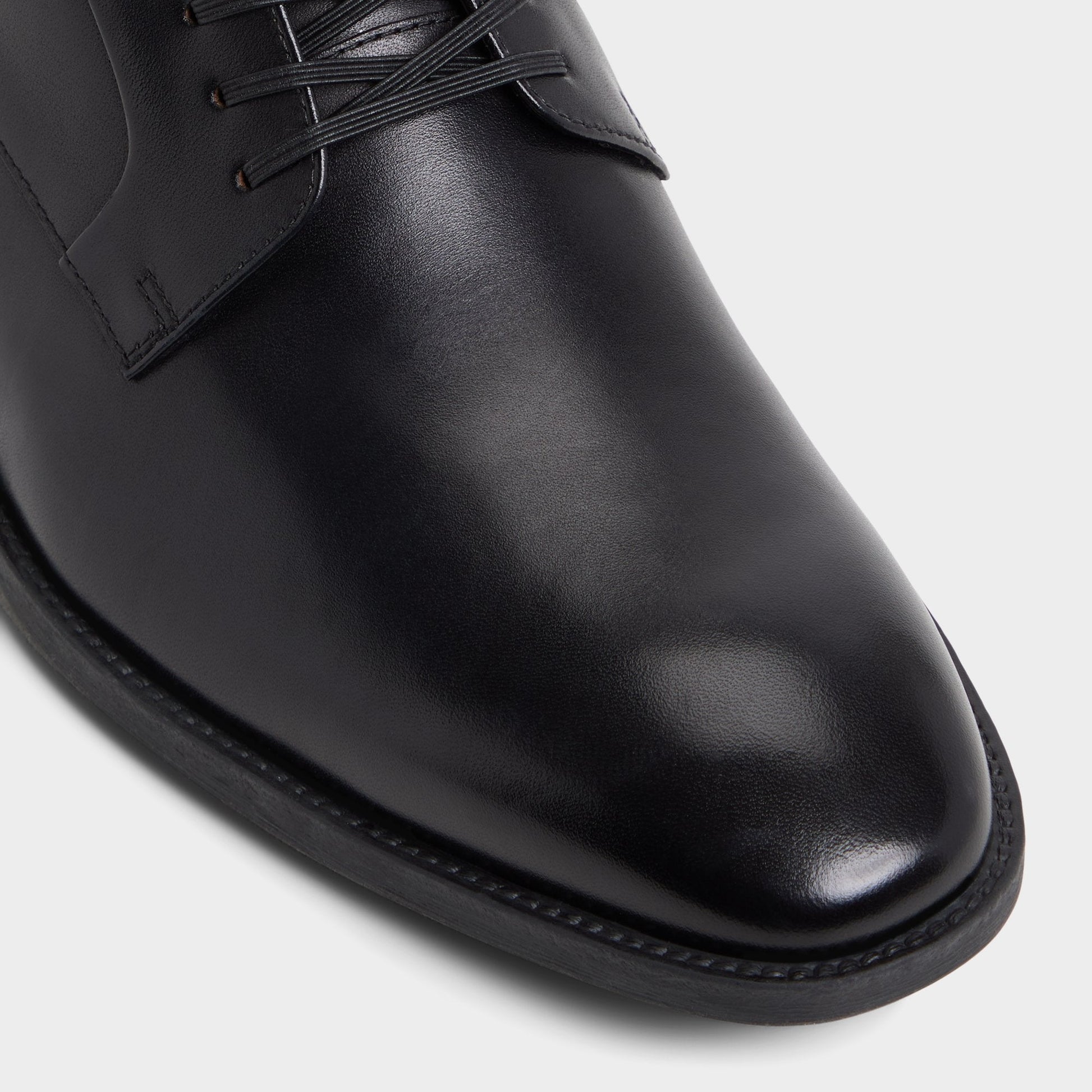 Aldo Teodoro Black Men's Dress Shoes - Derby shoe Men