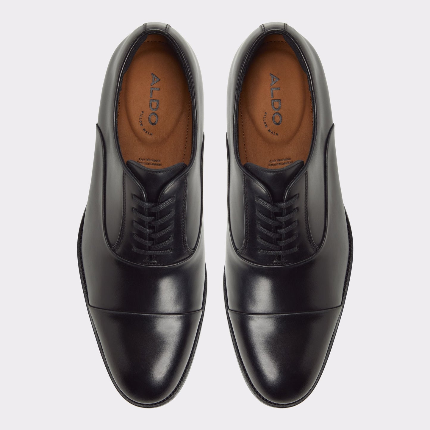 Aldo Lazio in Black - Oxford shoe Men