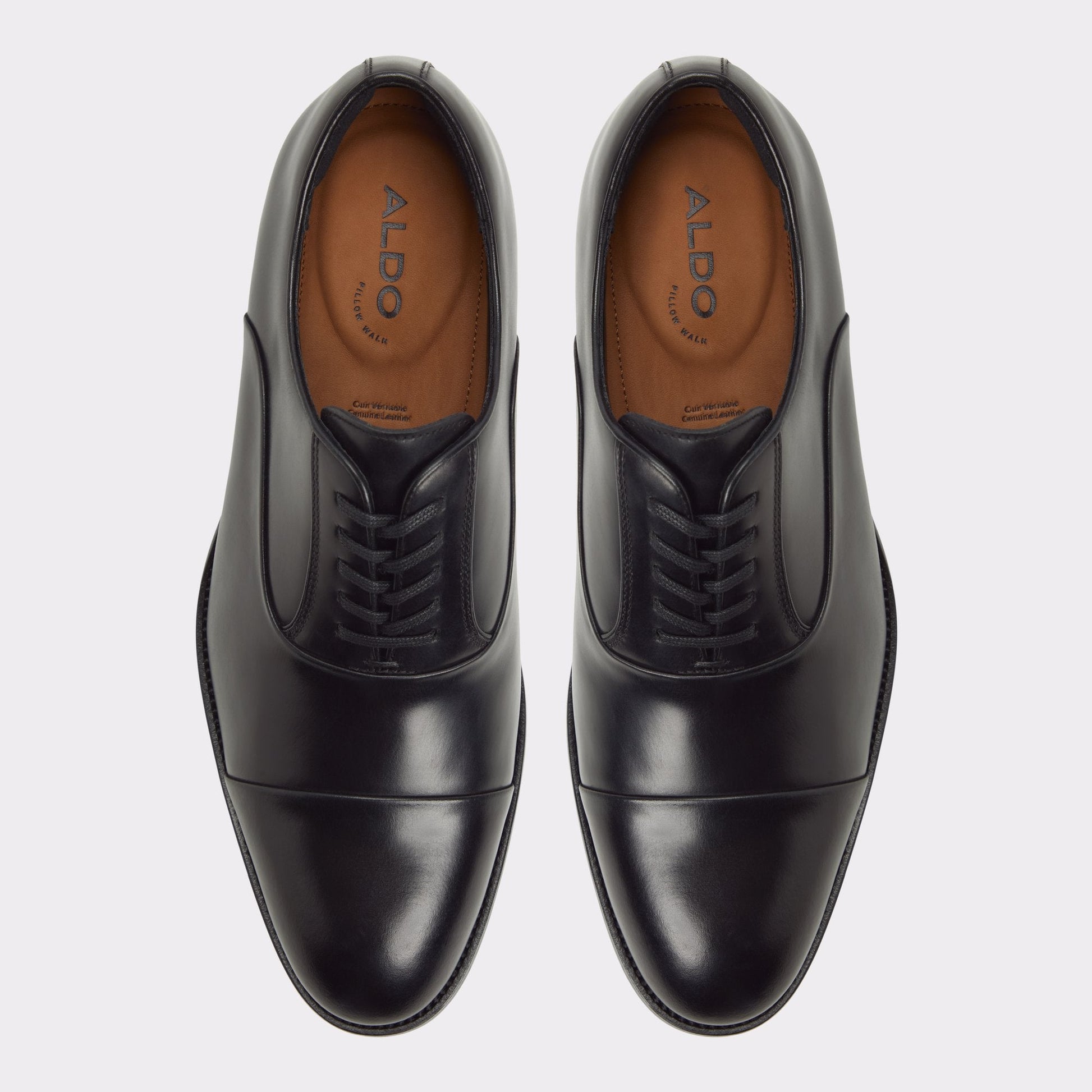 Aldo Lazio in Black - Oxford shoe Men