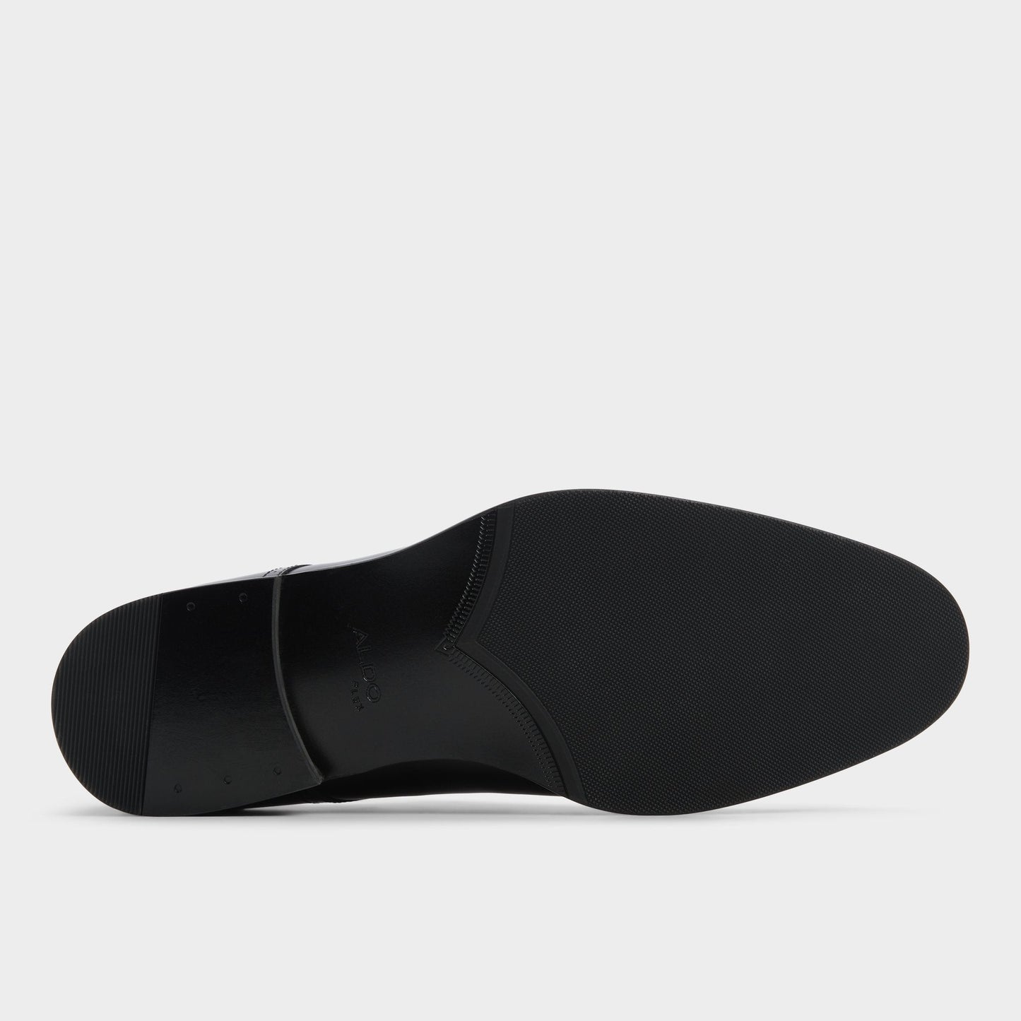 Aldo Zelasien in Black - Monkstrap loafer Men