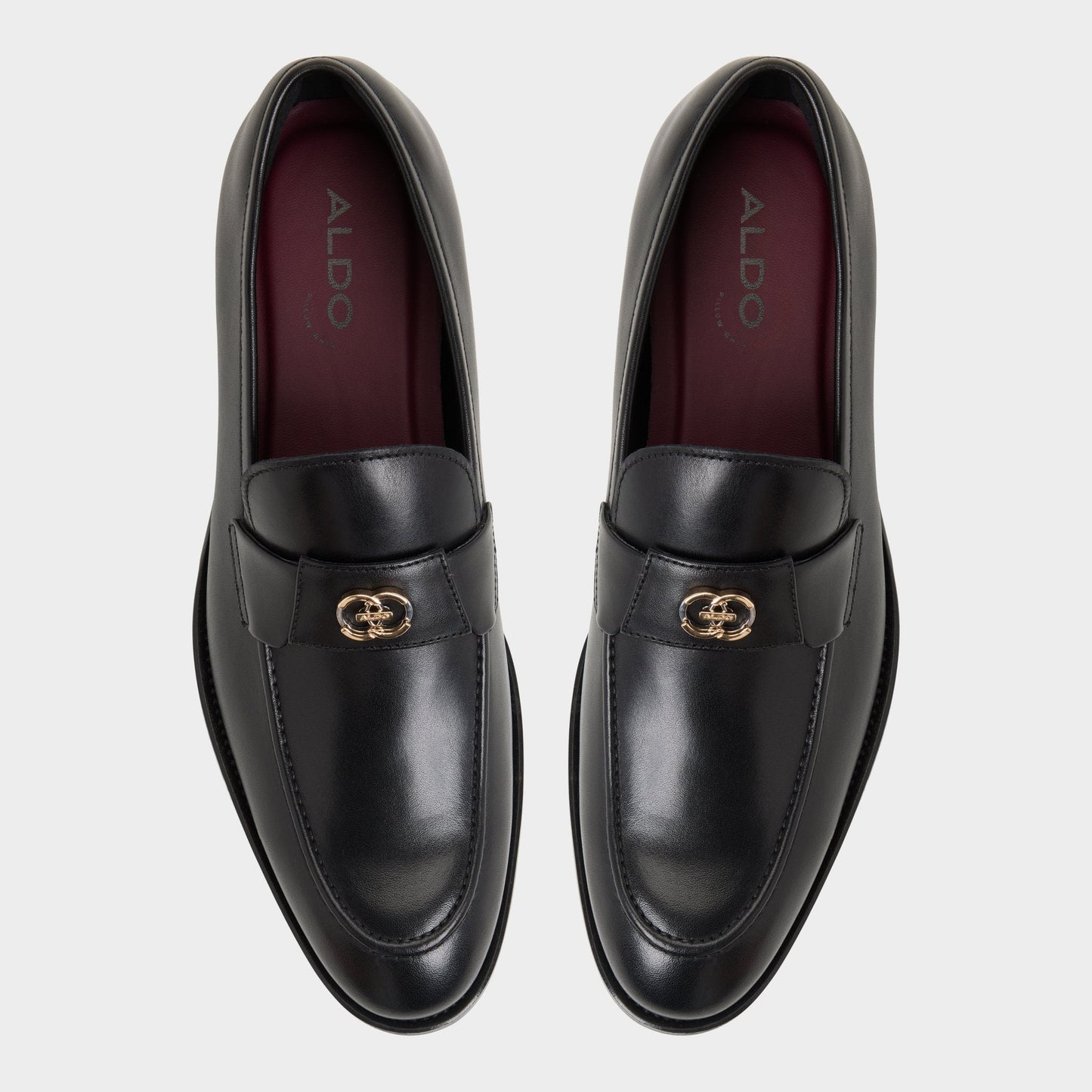 Aldo Beck in Other Black - Loafer Men