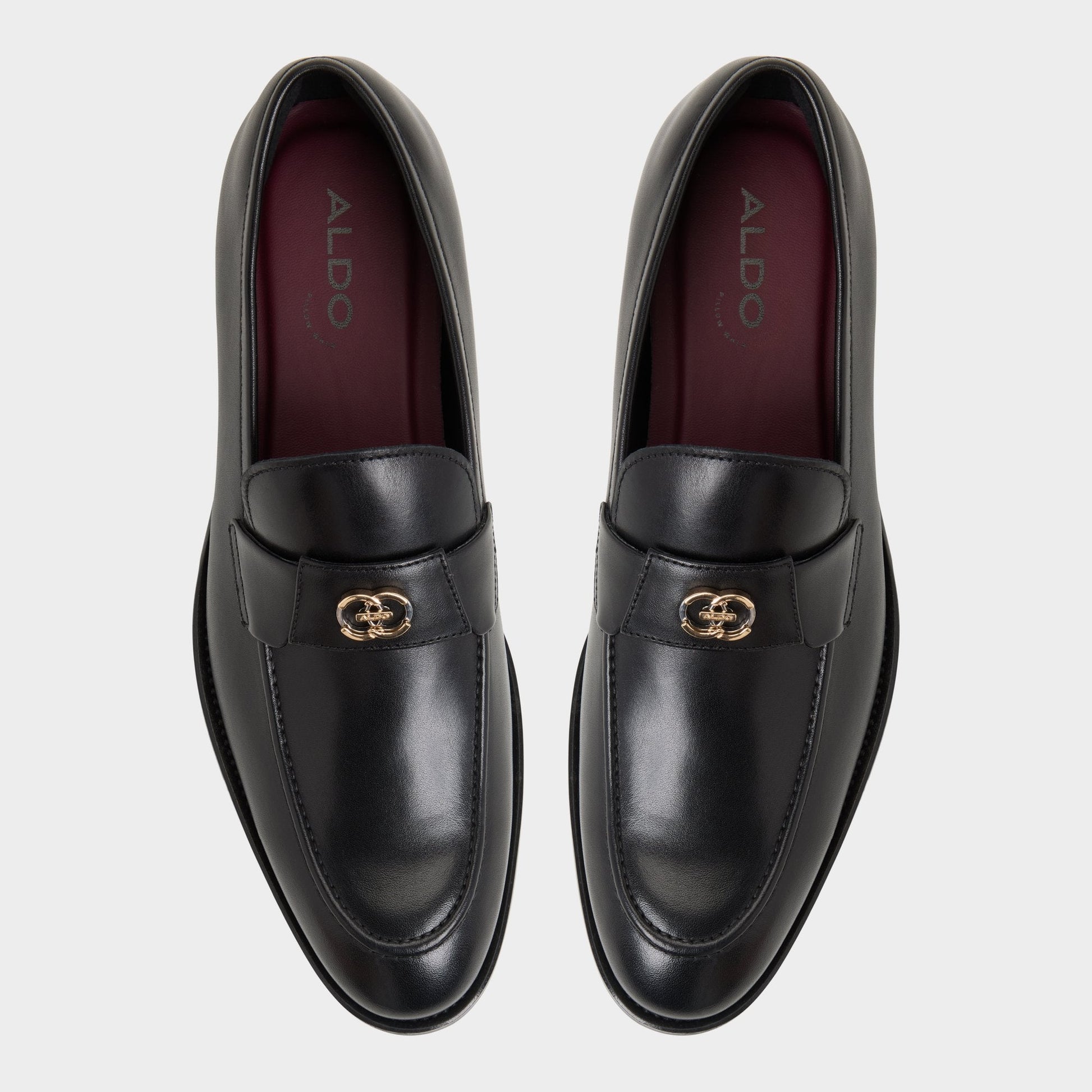 Aldo Beck in Other Black - Loafer Men
