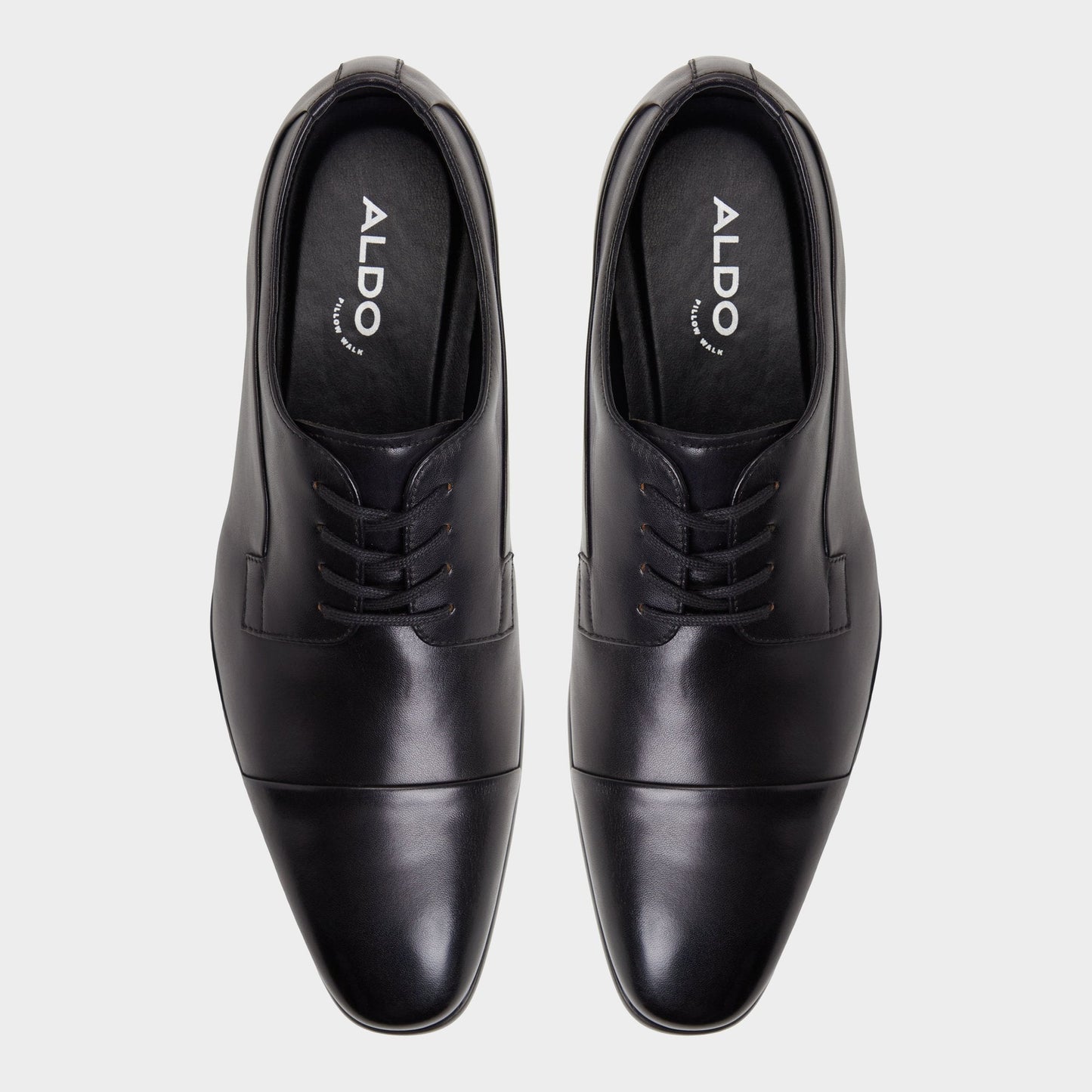 Aldo Daniells in Black - Derby shoe Men