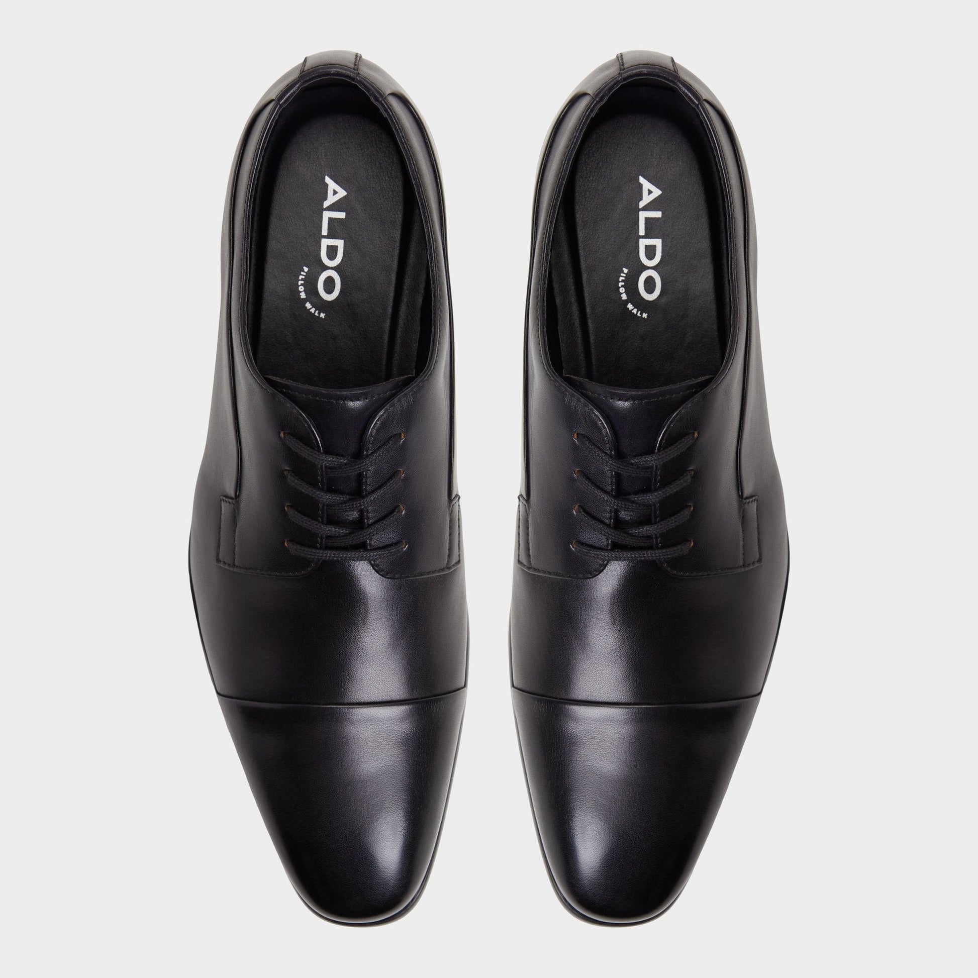 Aldo Daniells in Black - Derby shoe Men