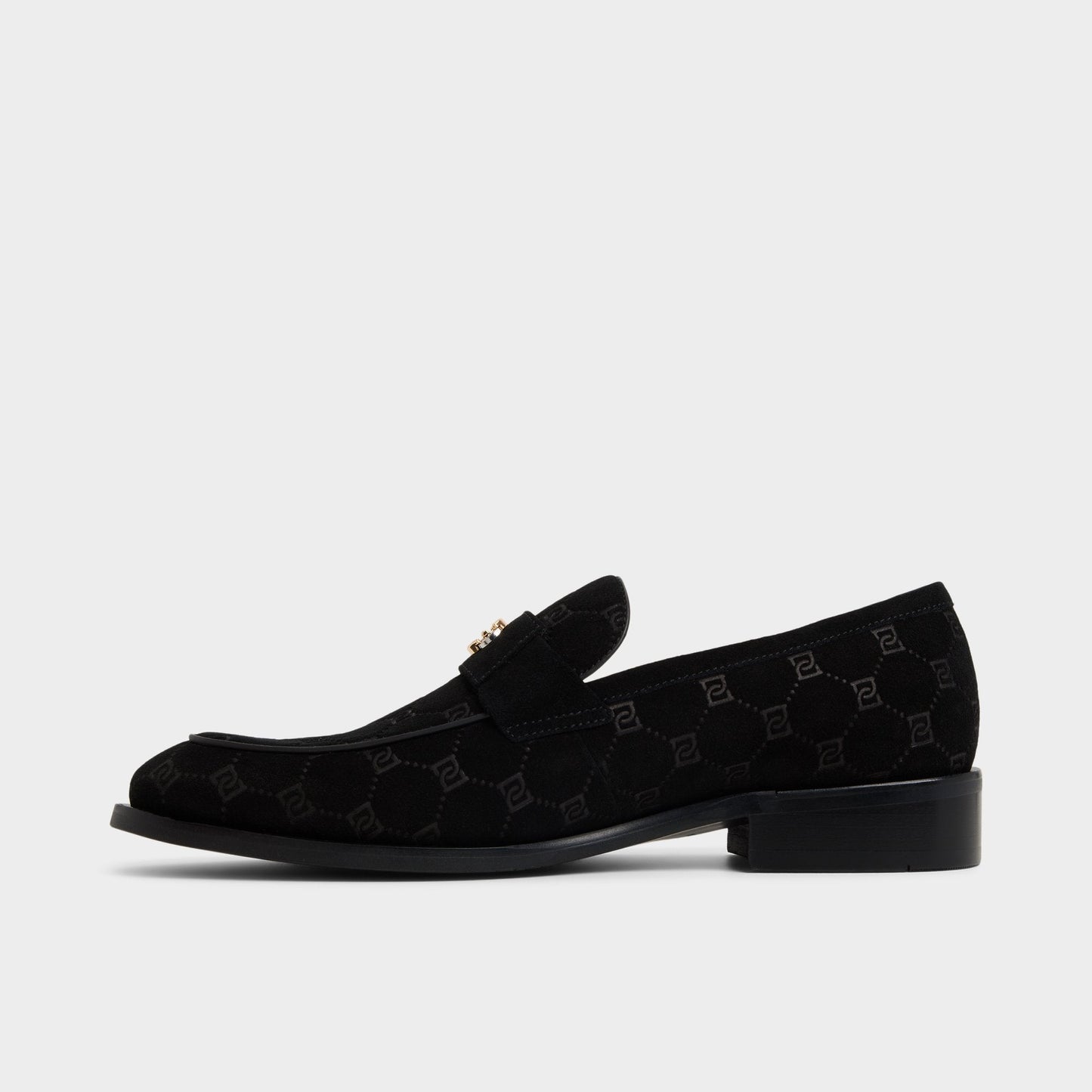 Aldo Beck in Open Black - Loafer Men