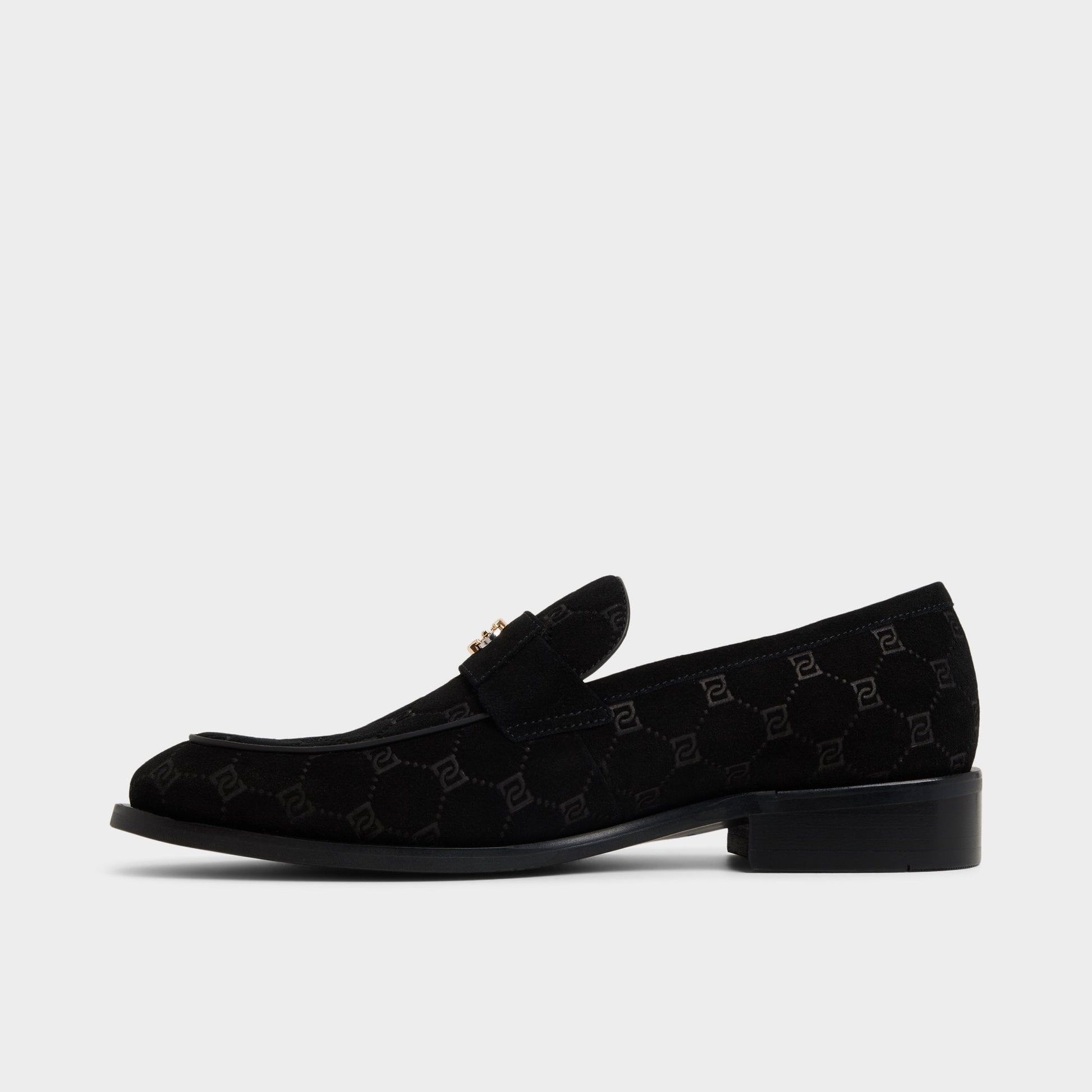 Aldo Beck in Open Black - Loafer Men