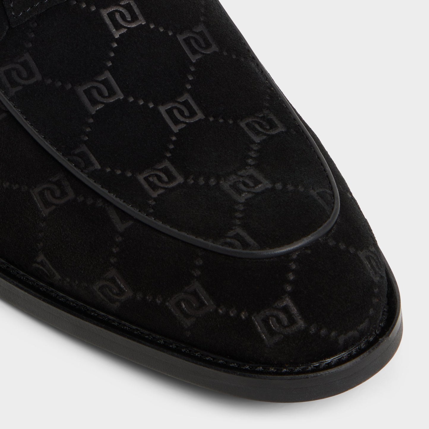Aldo Beck in Open Black - Loafer Men