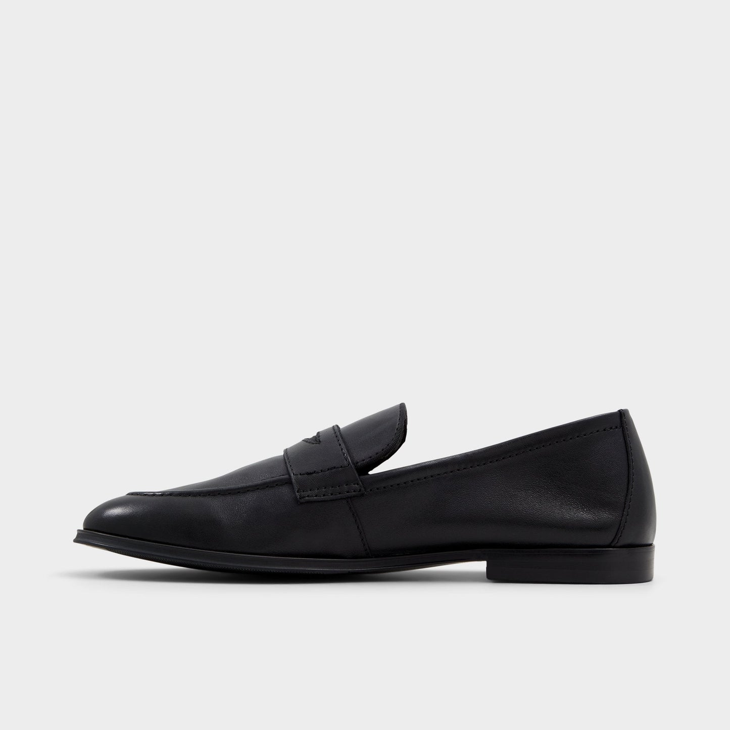 Aldo Journey Black Men's Loafers & Slip-Ons - Loafer Men