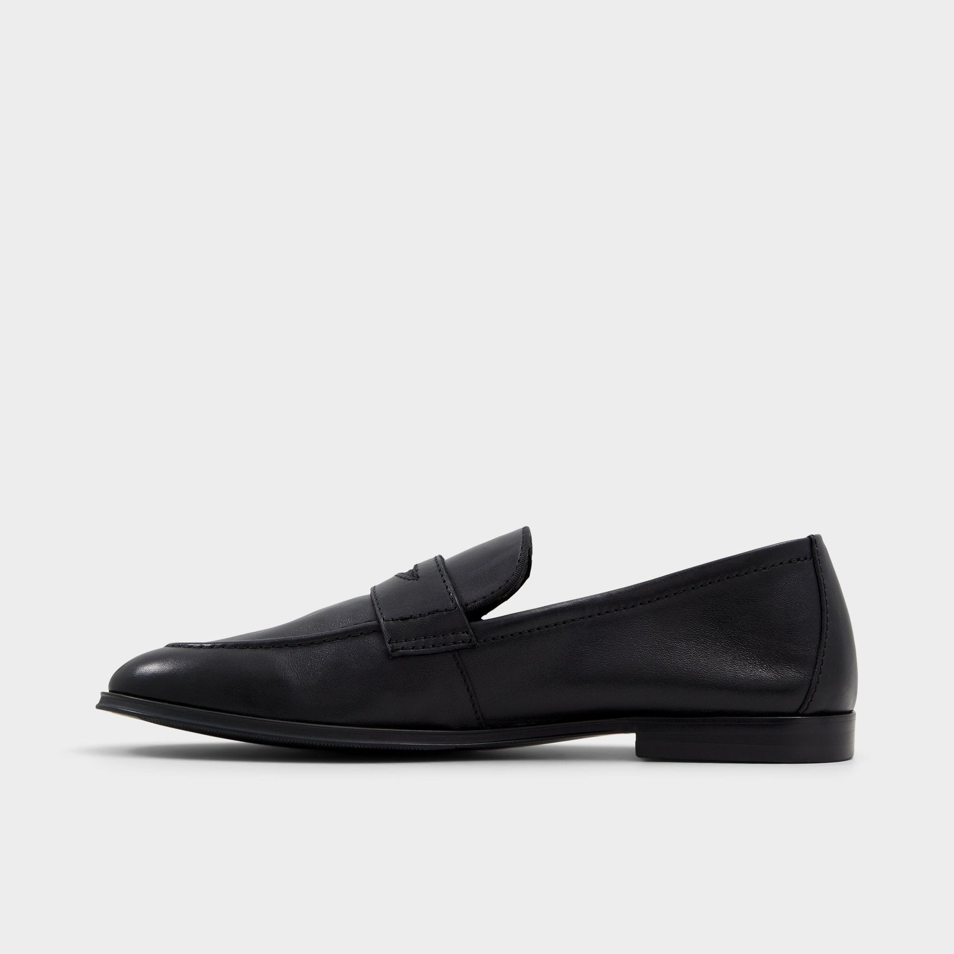 Aldo Journey Black Men's Loafers & Slip-Ons - Loafer Men