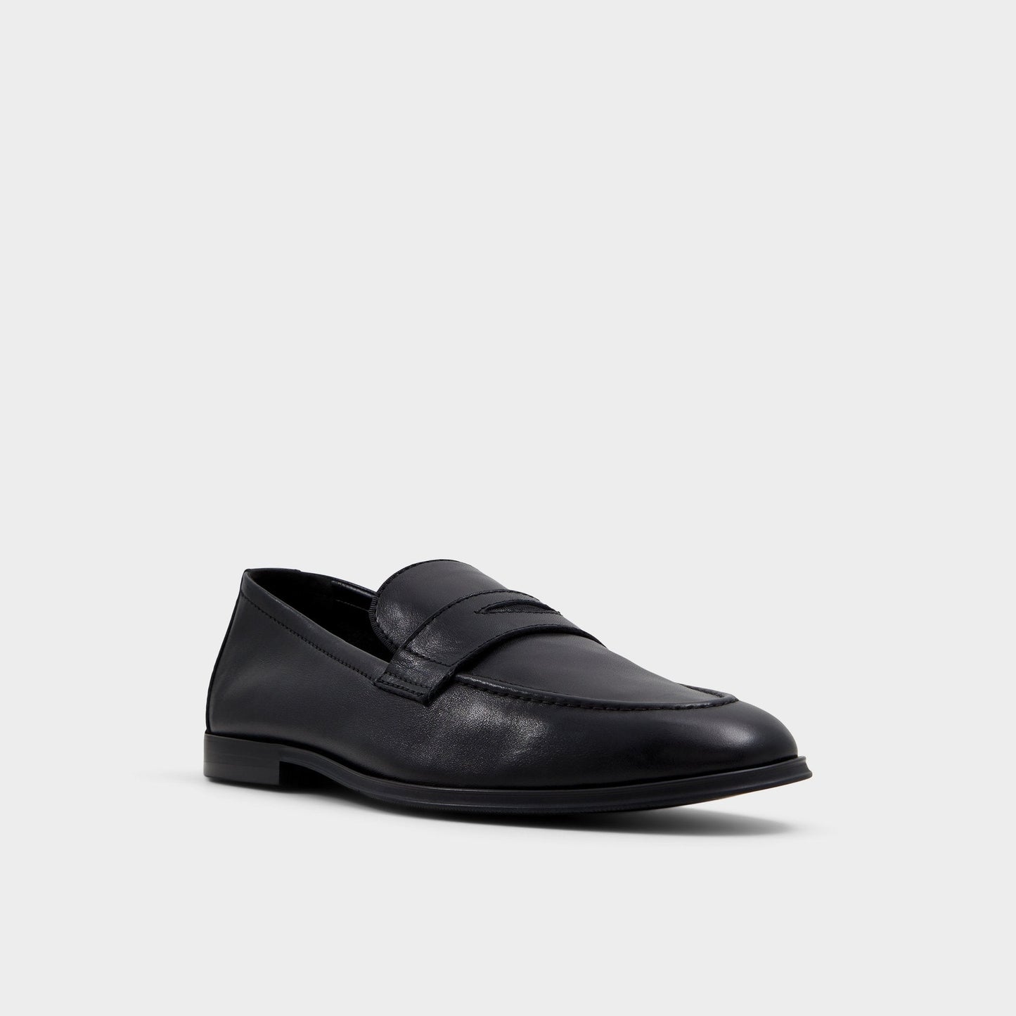 Aldo Journey Black Men's Loafers & Slip-Ons - Loafer Men