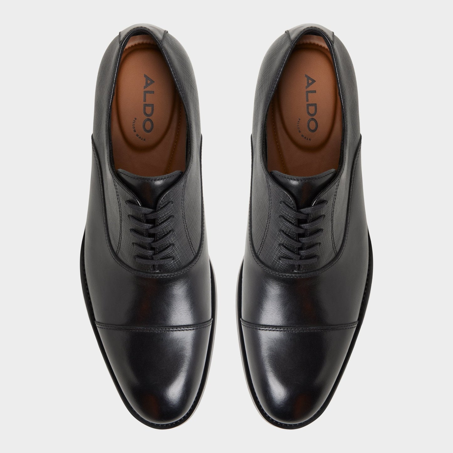 Aldo Reece in Black - Oxford shoe Men