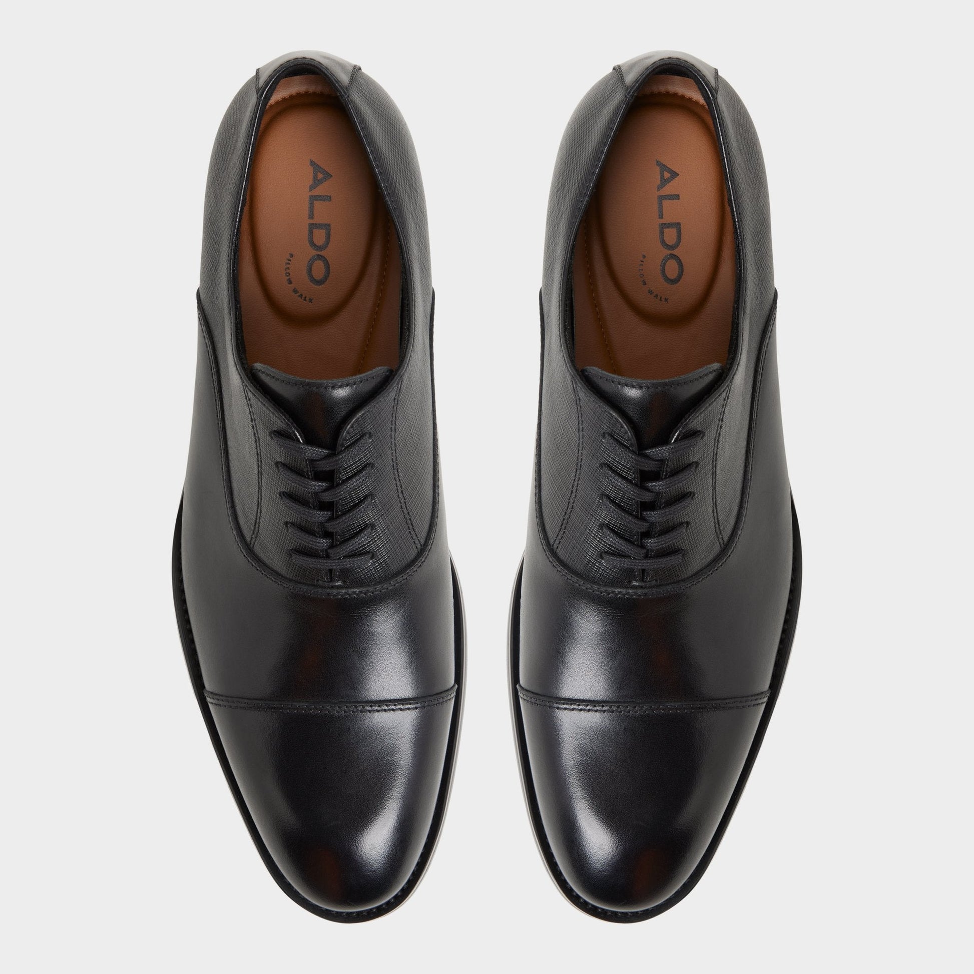 Aldo Reece in Black - Oxford shoe Men