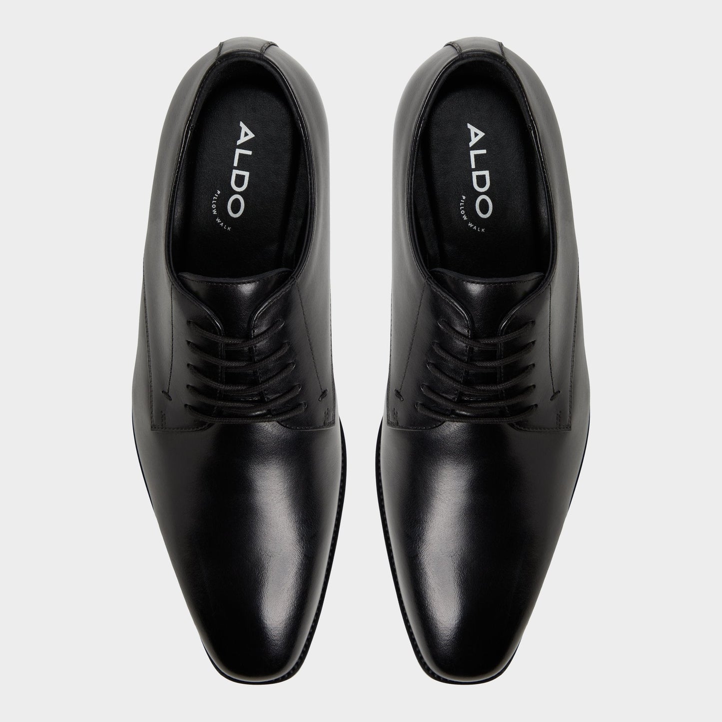 Aldo Lewistown Black Men's Oxfords & Lace-ups - Oxford shoe Men