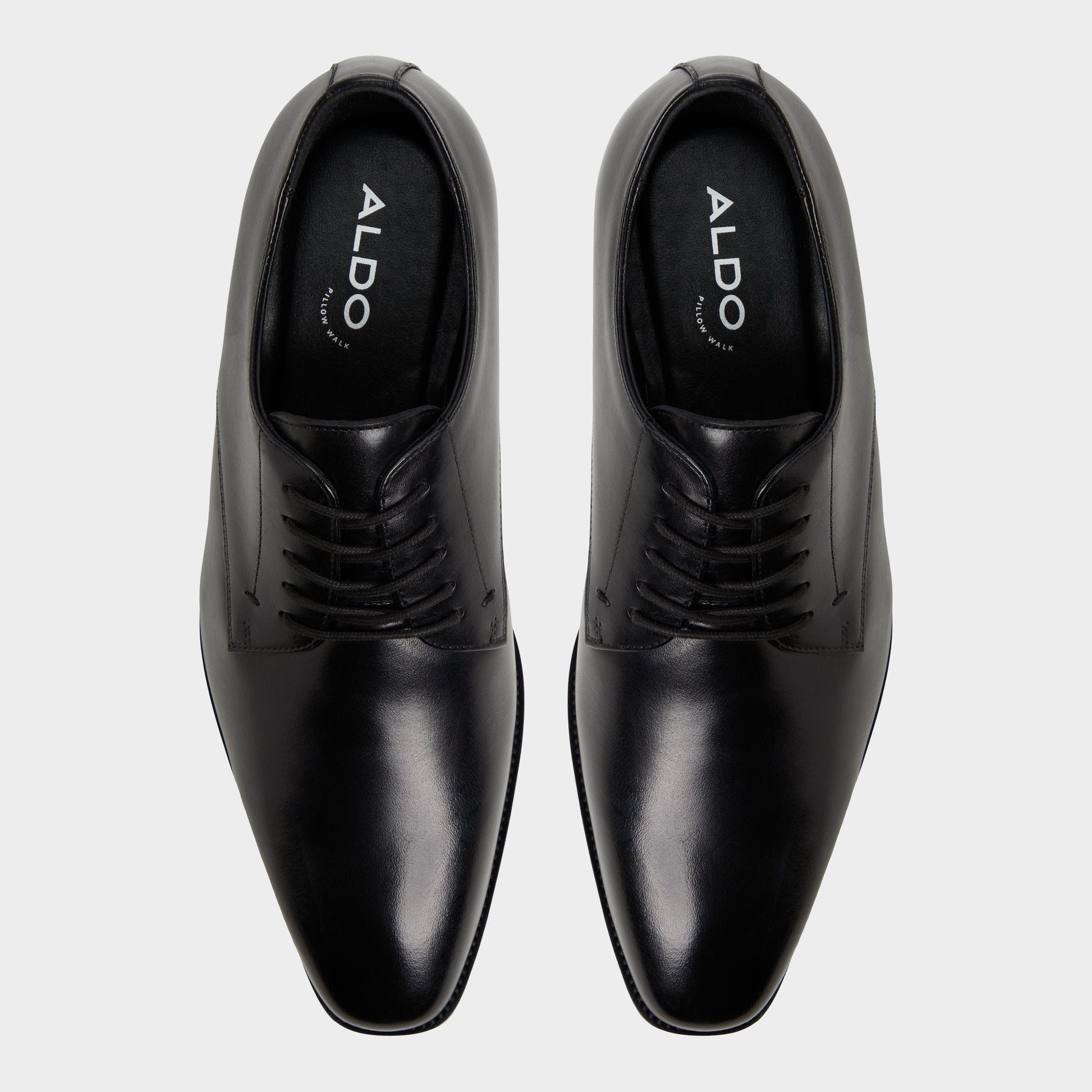 Aldo Lewistown Black Men's Oxfords & Lace-ups - Oxford shoe Men
