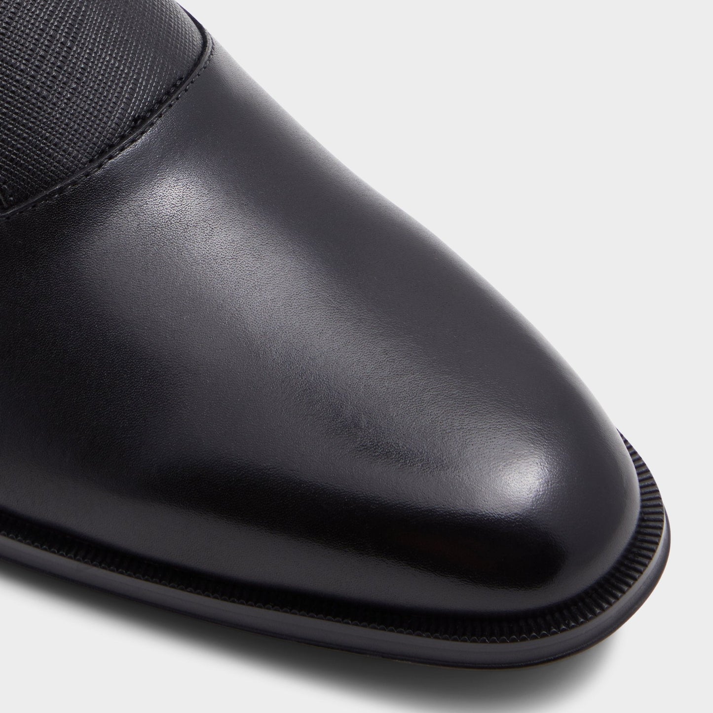 Aldo Dashing Other Black Men's Loafers & Slip-Ons - Monkstrap loafer Men