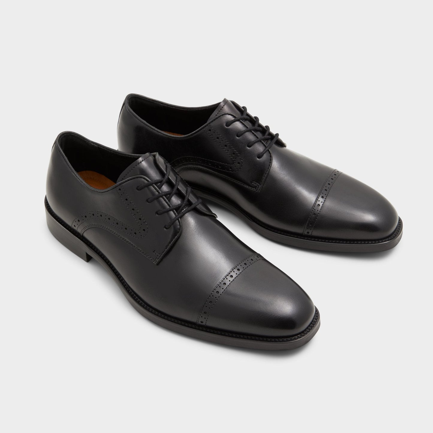 Aldo Bronko Black Men's Oxfords & Lace-ups - Derby shoe Men