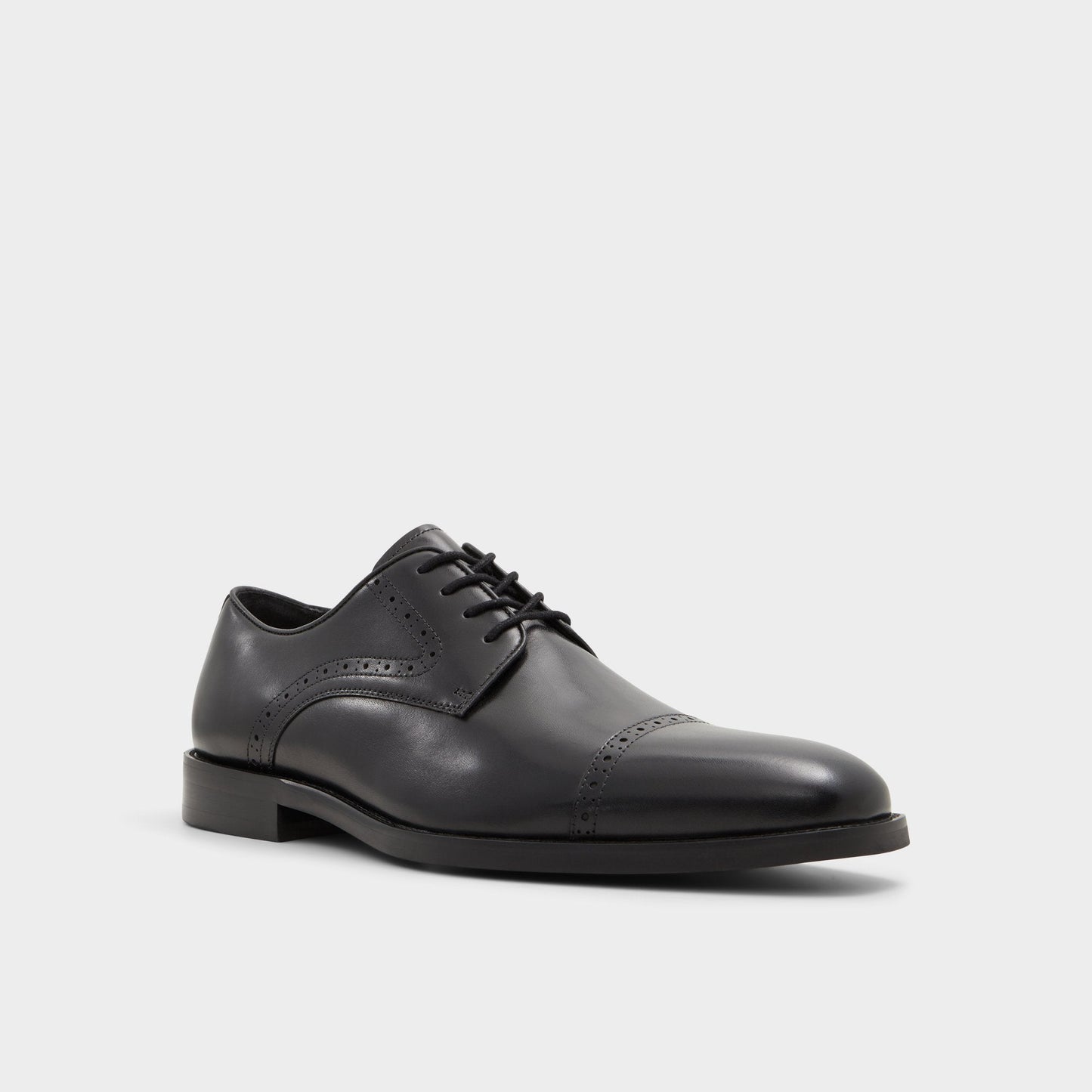 Aldo Bronko Black Men's Oxfords & Lace-ups - Derby shoe Men