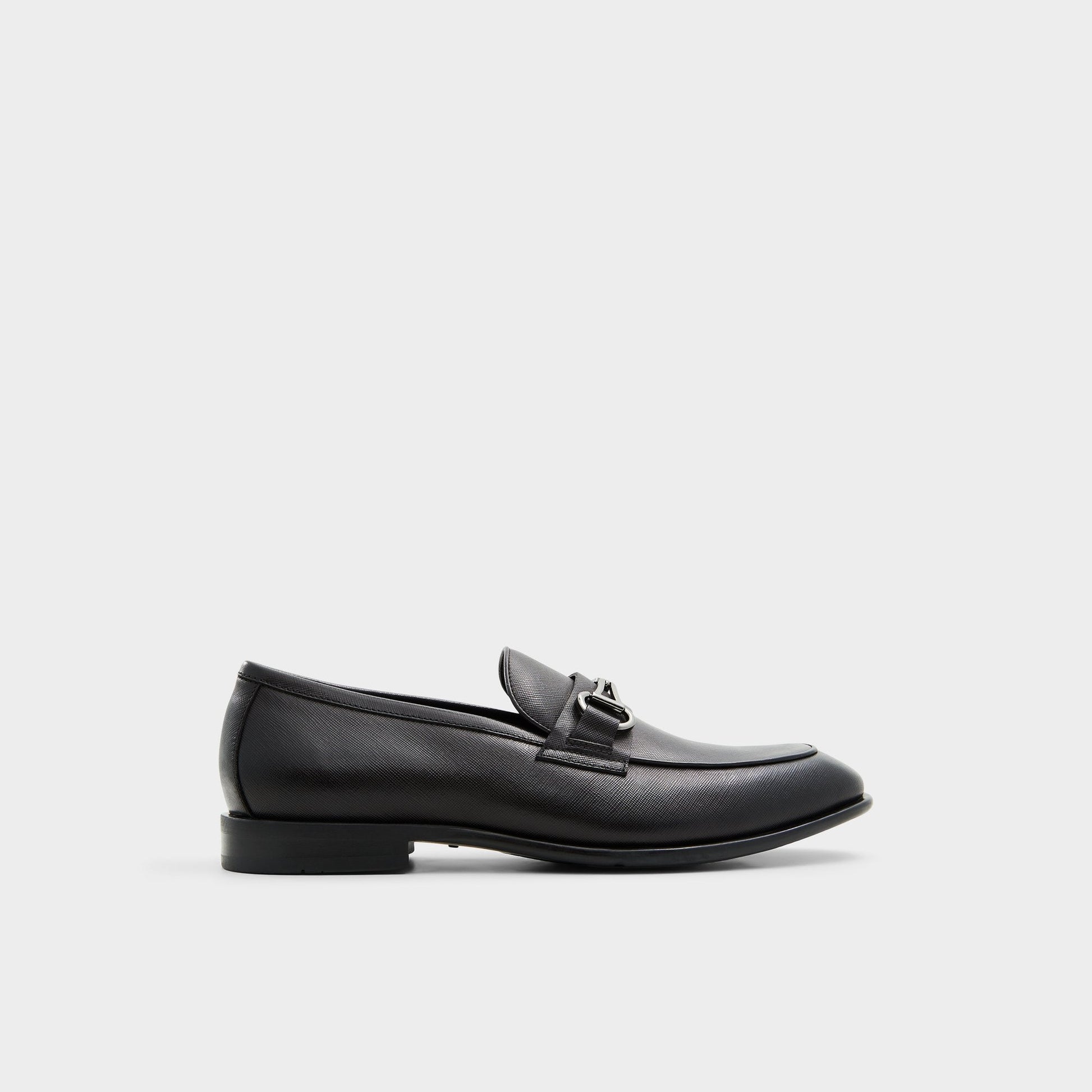 Aldo Walters Black Men's Dress Shoes - Loafer Men