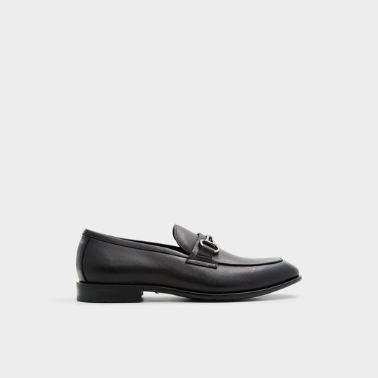 Aldo Walters Black Men's Dress Shoes - Loafer Men