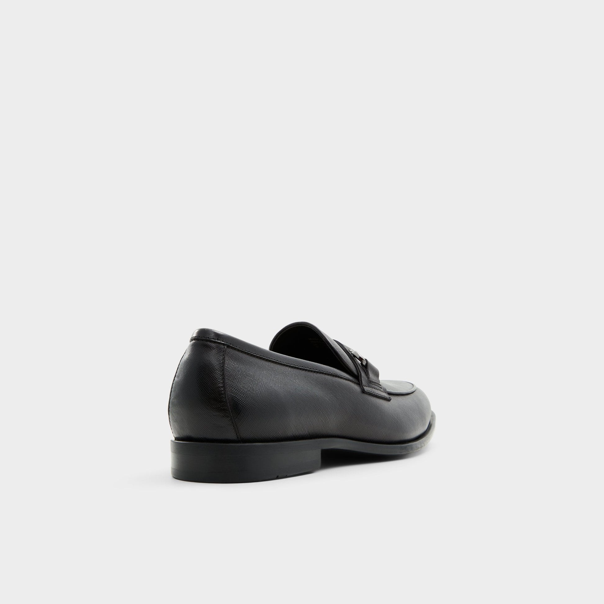 Aldo Walters Black Men's Dress Shoes - Loafer Men
