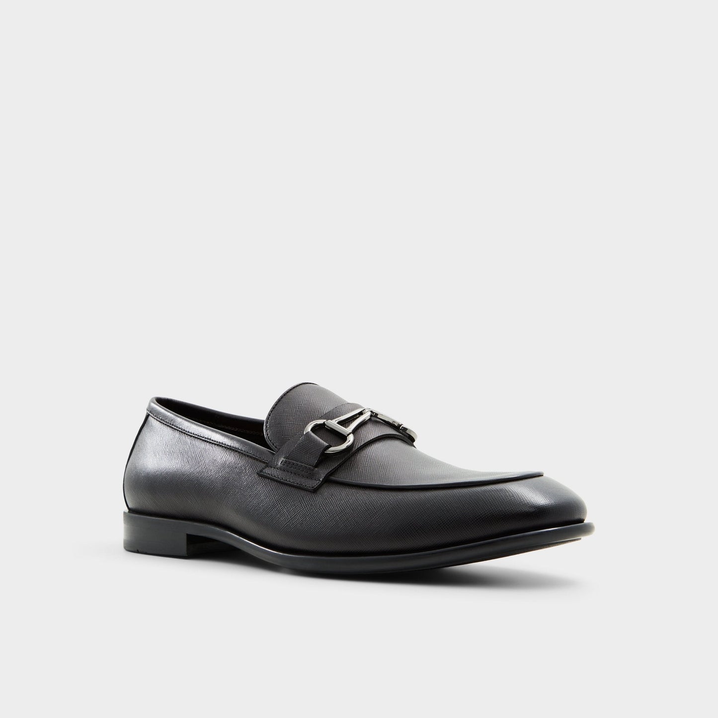 Aldo Walters Black Men's Dress Shoes - Loafer Men