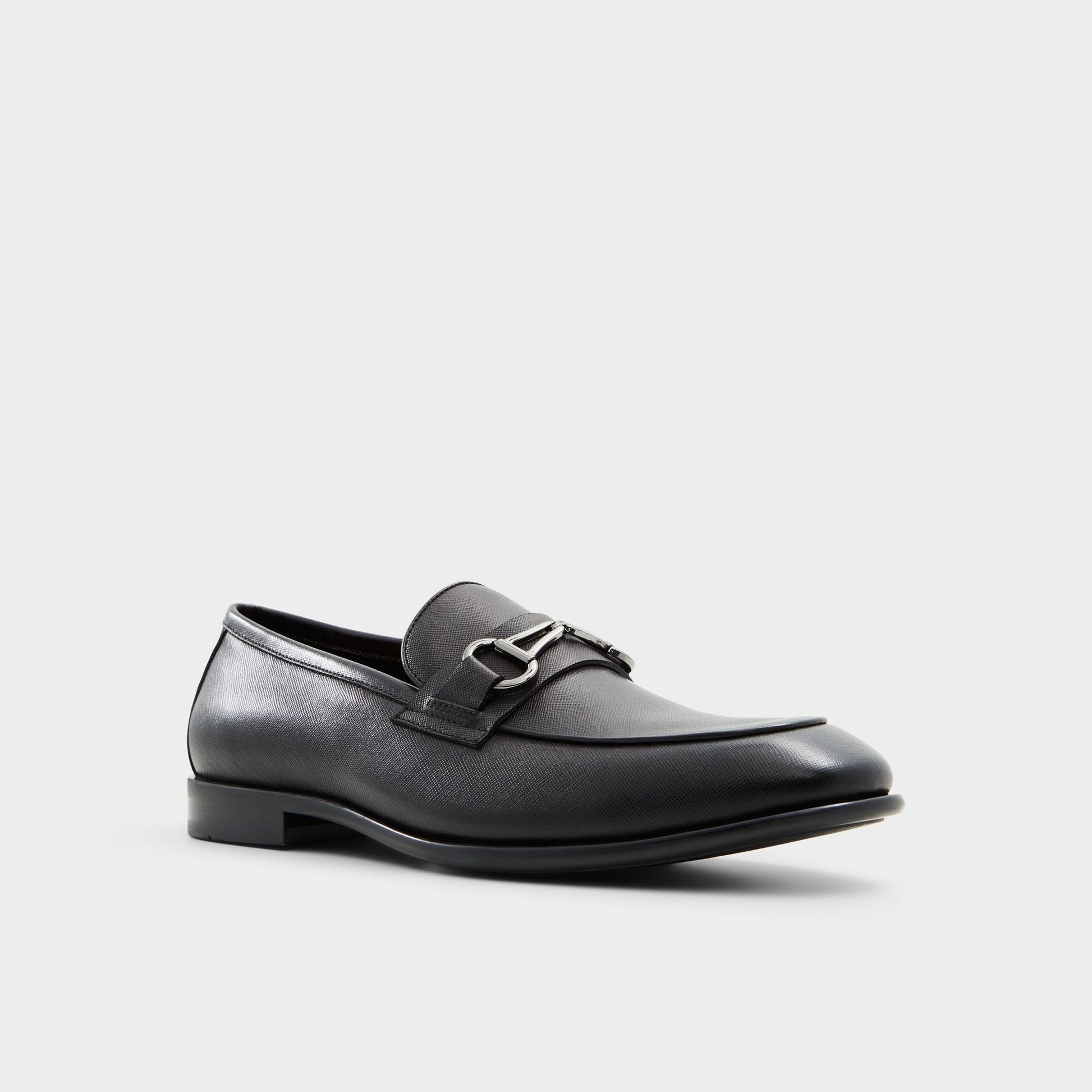 Aldo Walters Black Men's Dress Shoes - Loafer Men