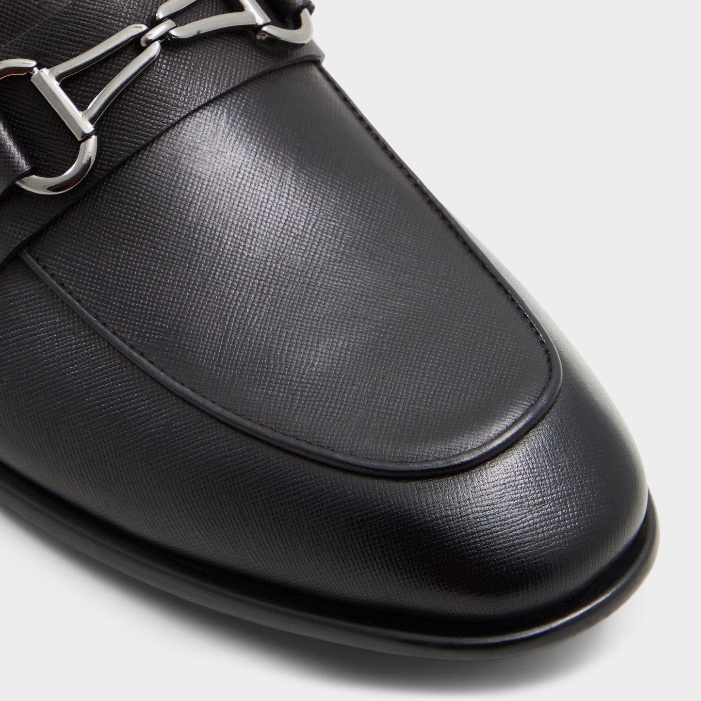 Aldo Walters Black Men's Dress Shoes - Loafer Men