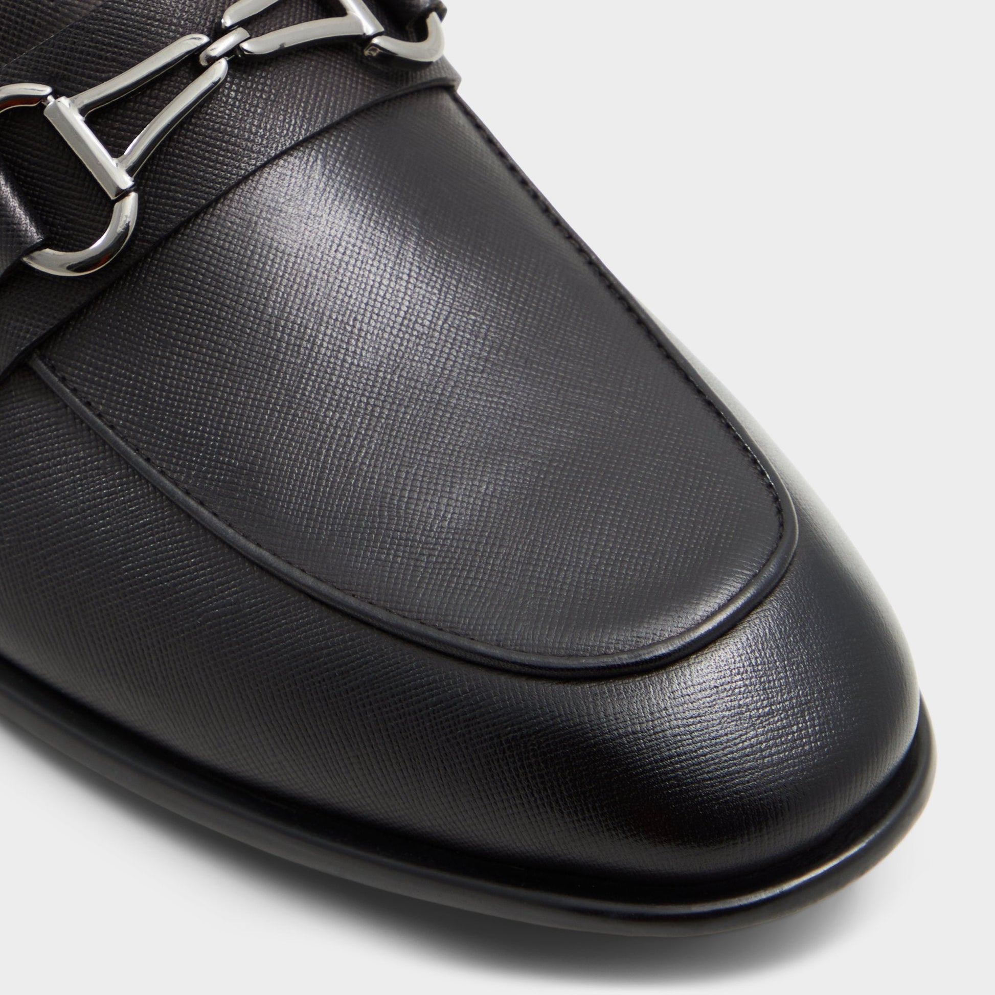 Aldo Walters Black Men's Dress Shoes - Loafer Men