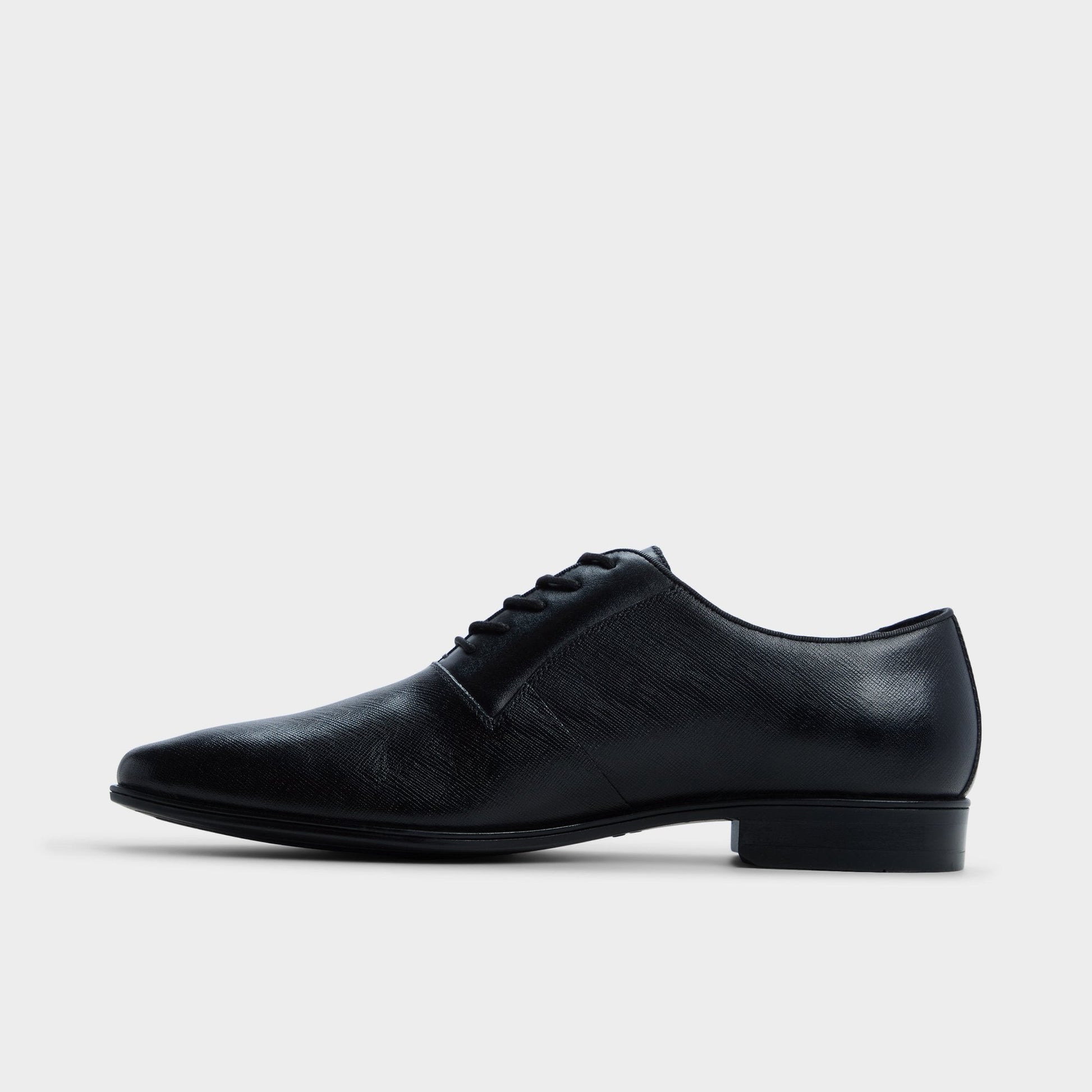 Aldo Biaggoo Black Men's Oxfords & Lace-ups - Oxford shoe Men
