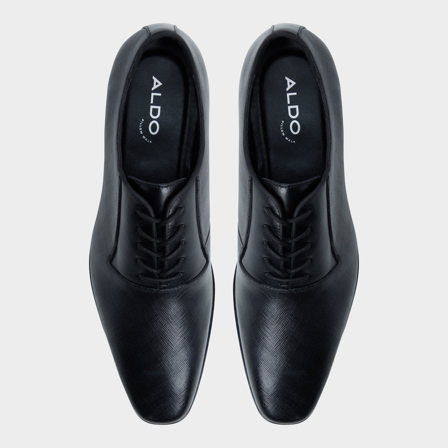 Aldo Biaggoo Black Men's Oxfords & Lace-ups - Oxford shoe Men
