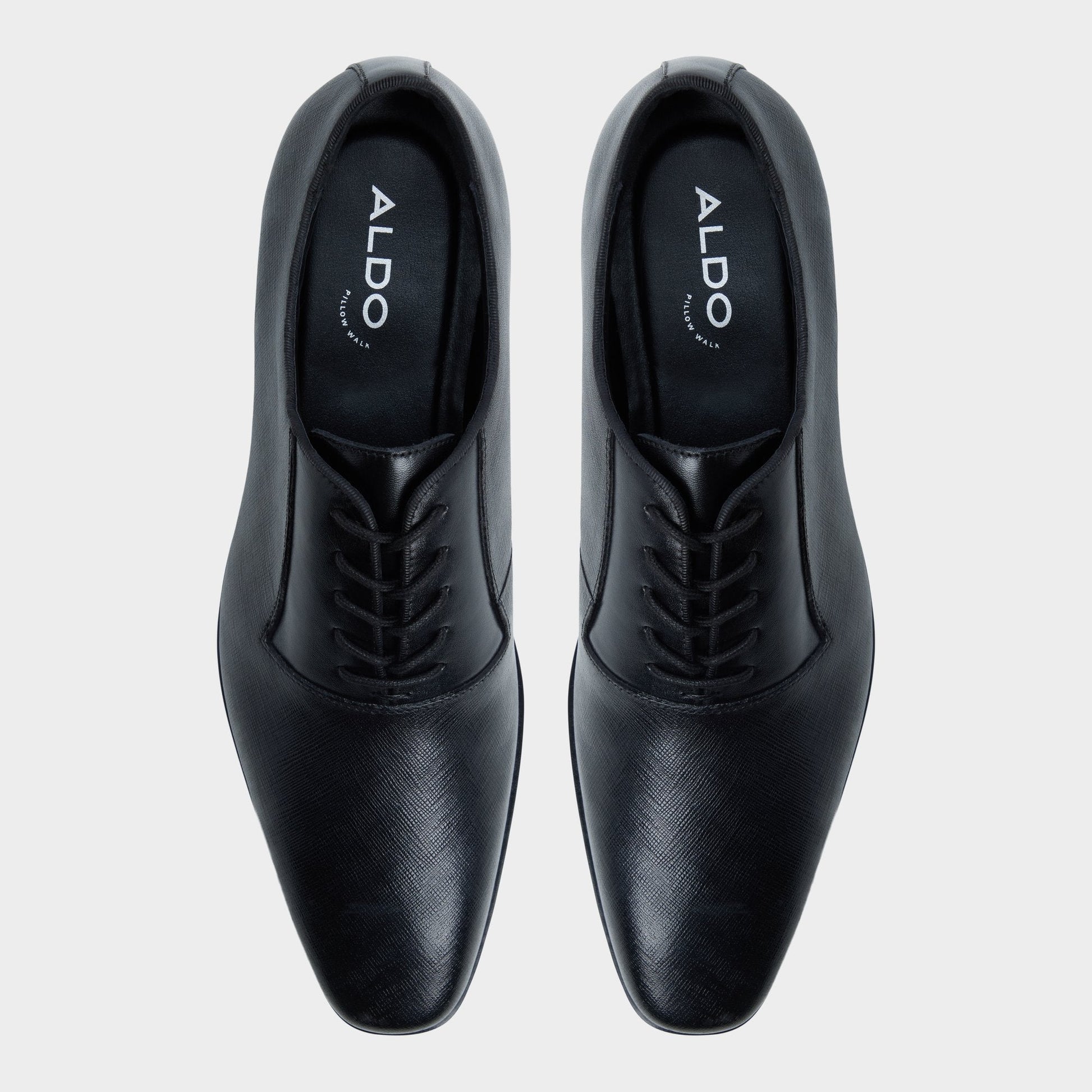 Aldo Biaggoo Black Men's Oxfords & Lace-ups - Oxford shoe Men