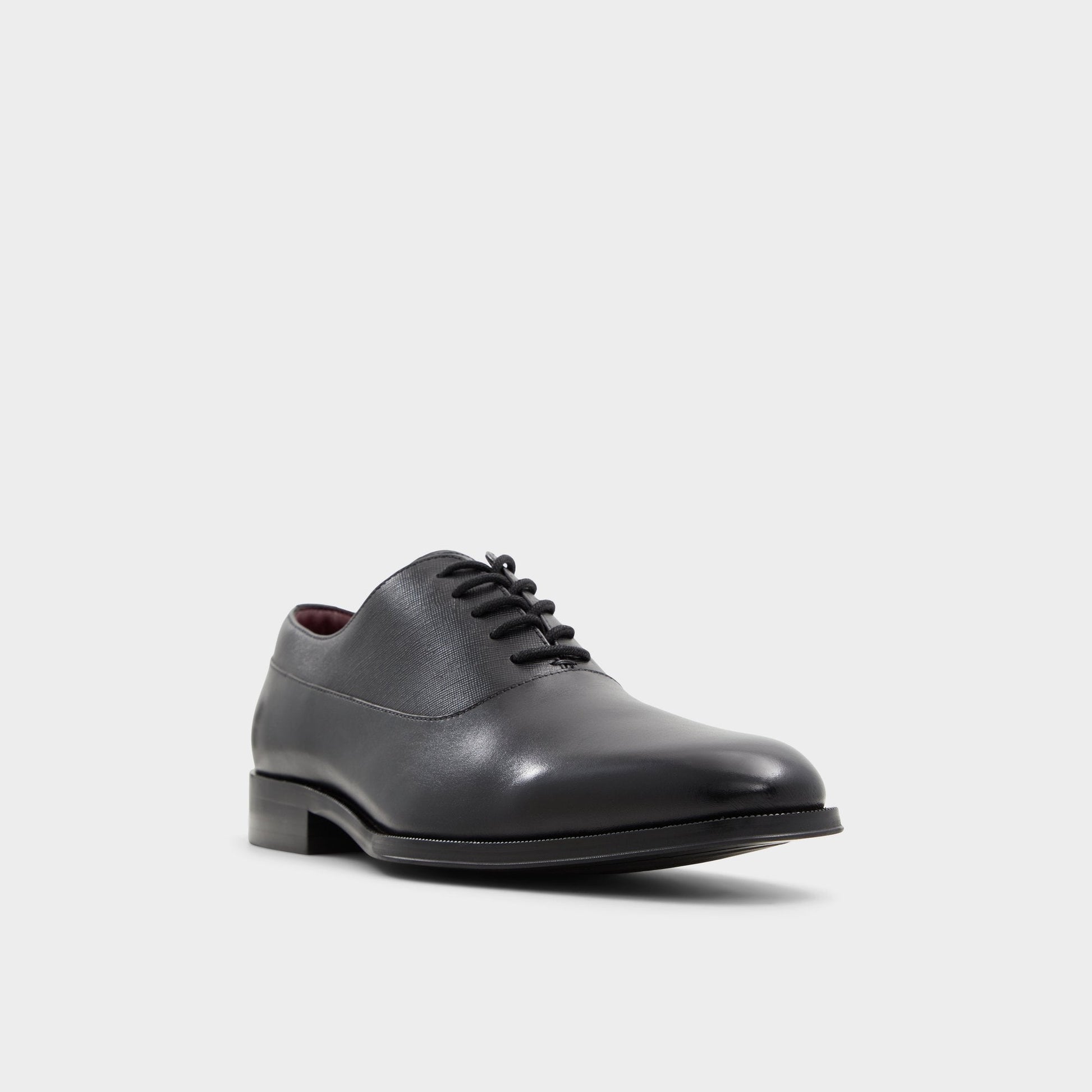 Aldo Debonair in Other Black - Oxford shoe Men