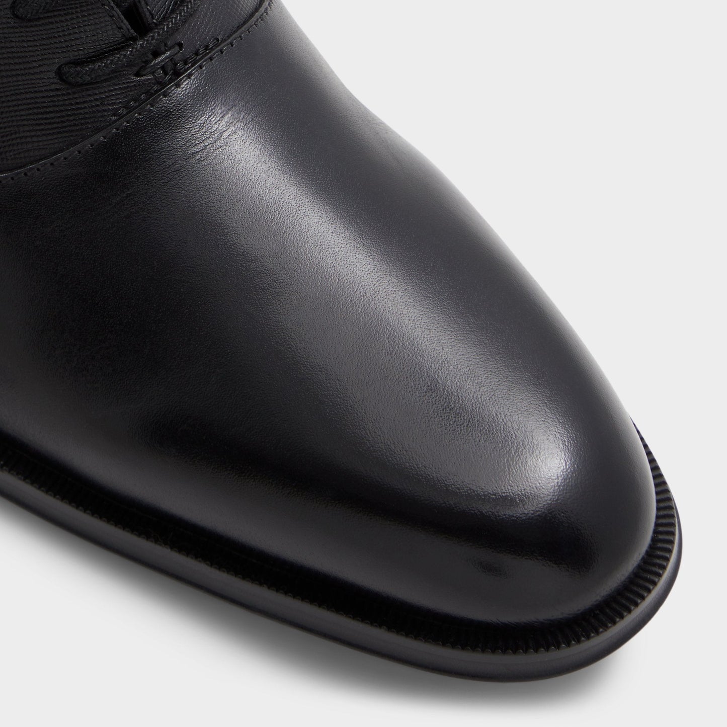 Aldo Debonair in Other Black - Oxford shoe Men