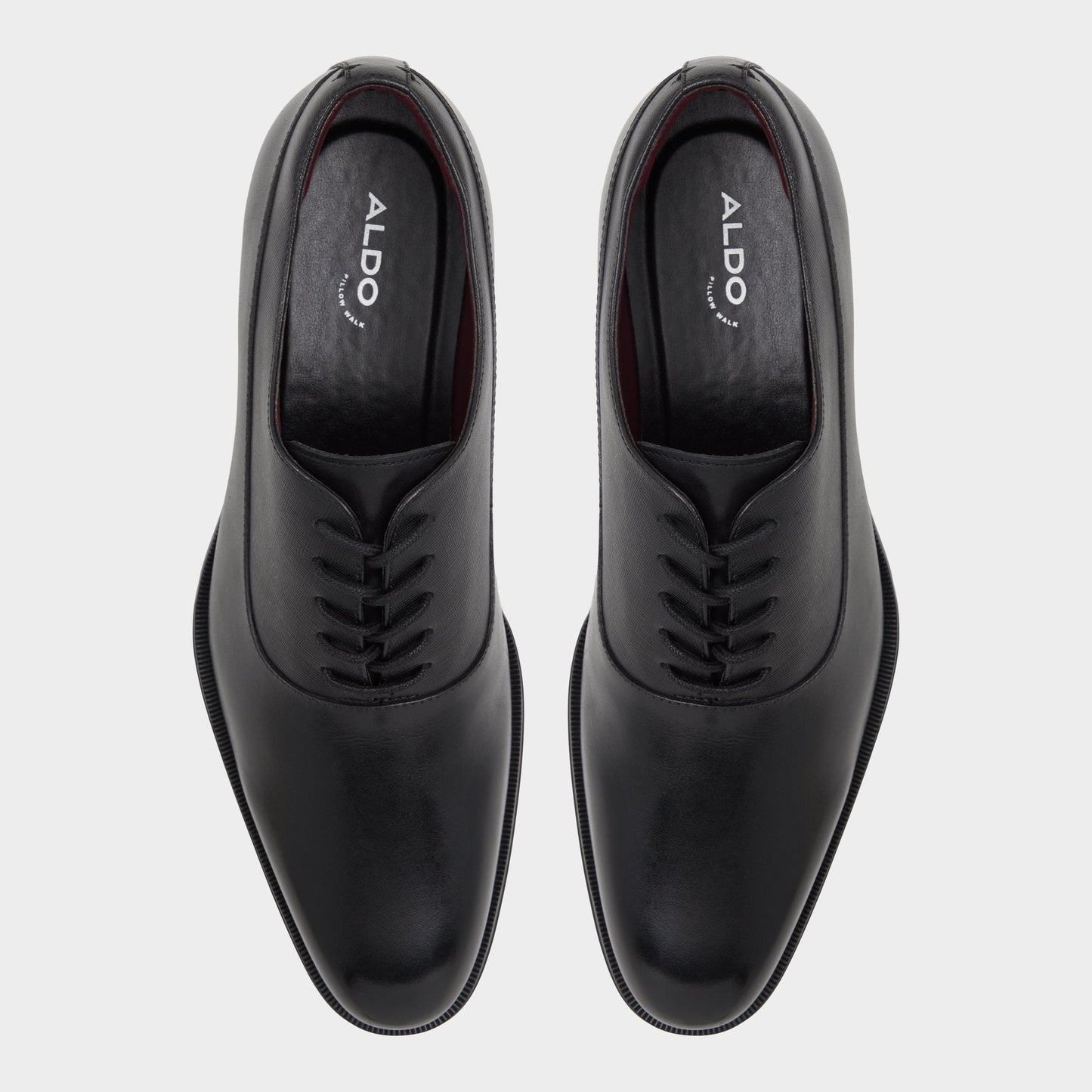 Aldo Debonair in Other Black - Oxford shoe Men