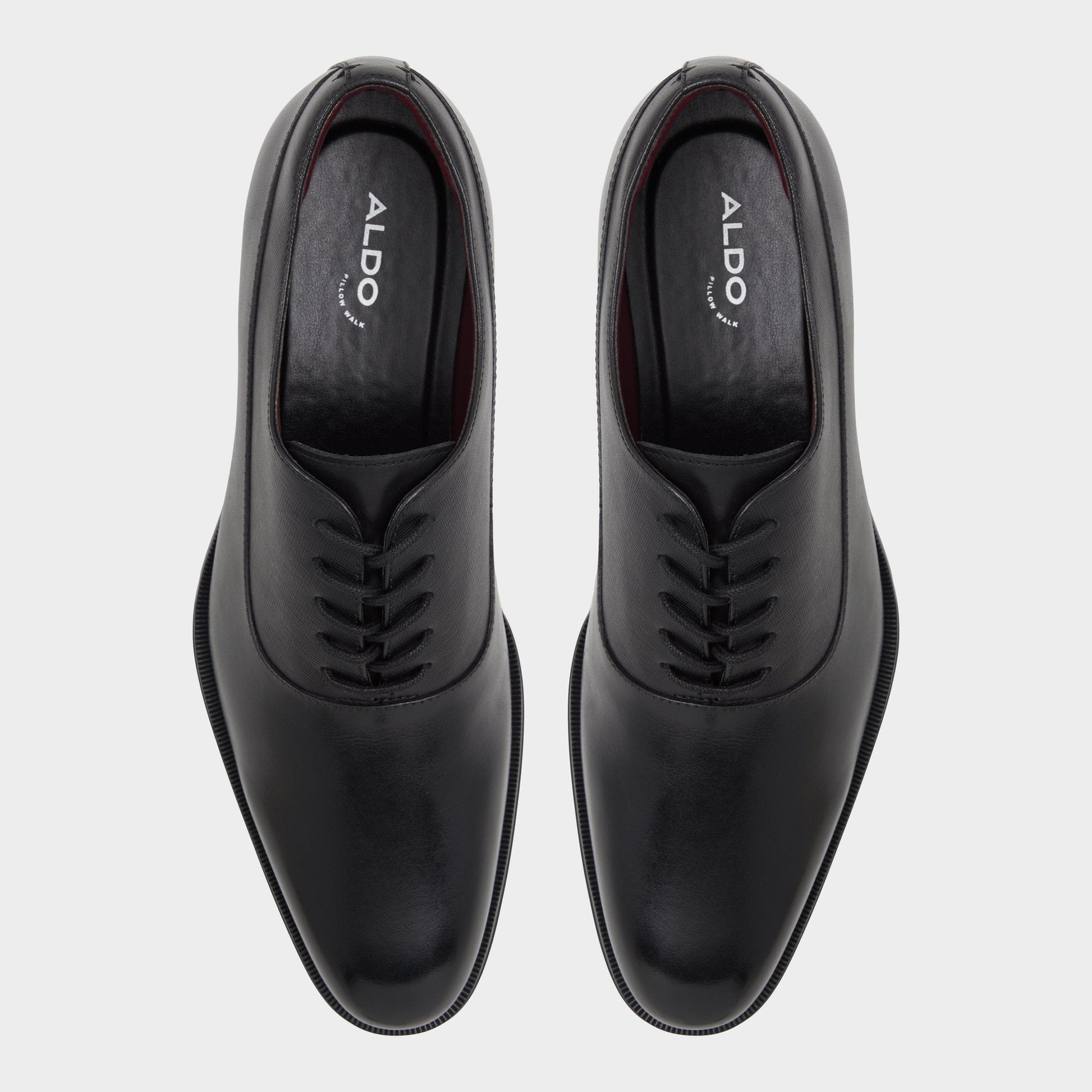 Aldo Debonair in Other Black - Oxford shoe Men