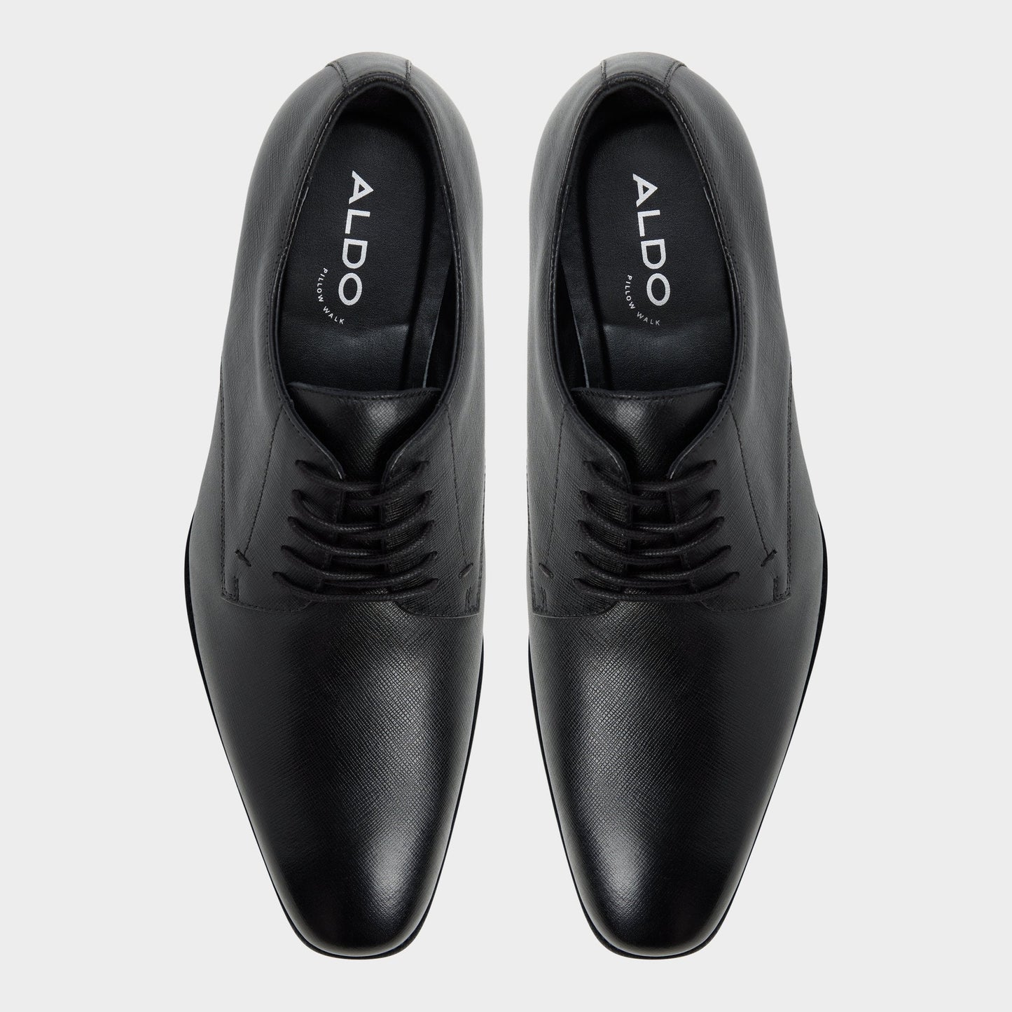 Aldo Lewistown in Other Black - Oxford shoe Men