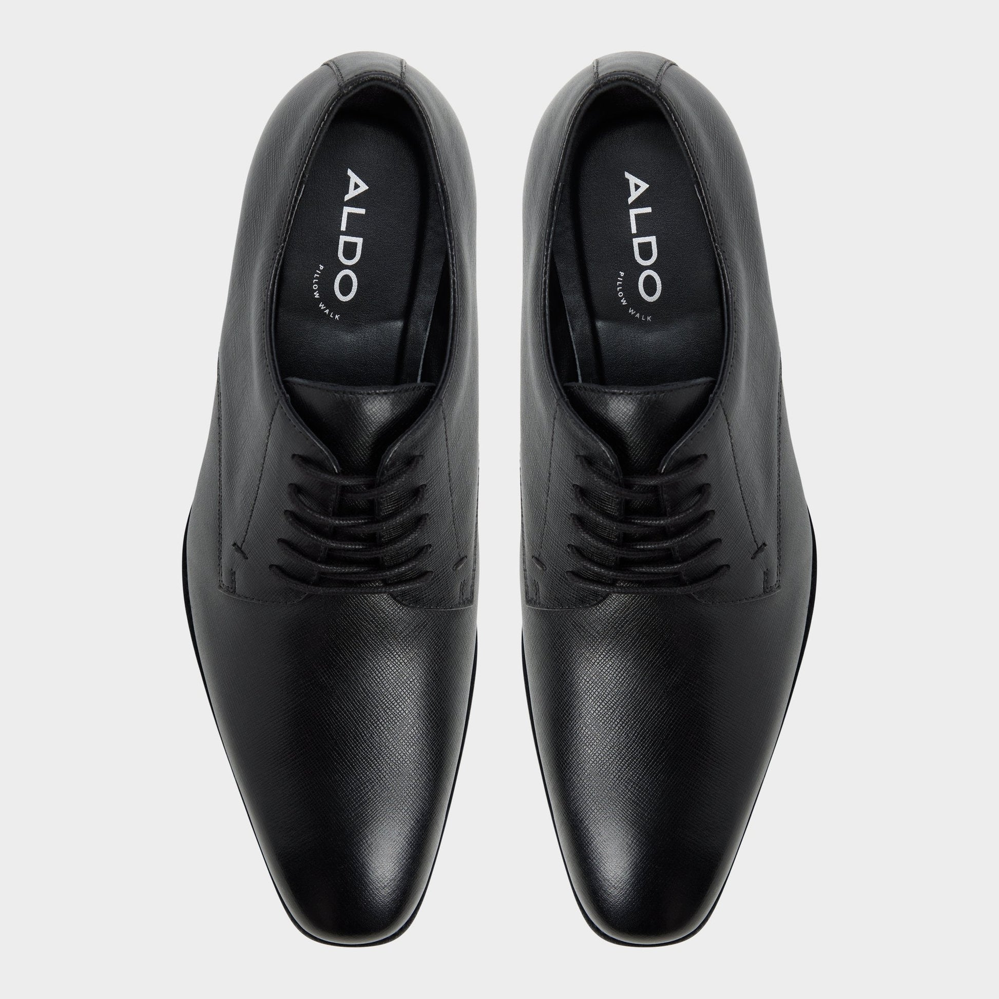 Aldo Lewistown in Other Black - Oxford shoe Men