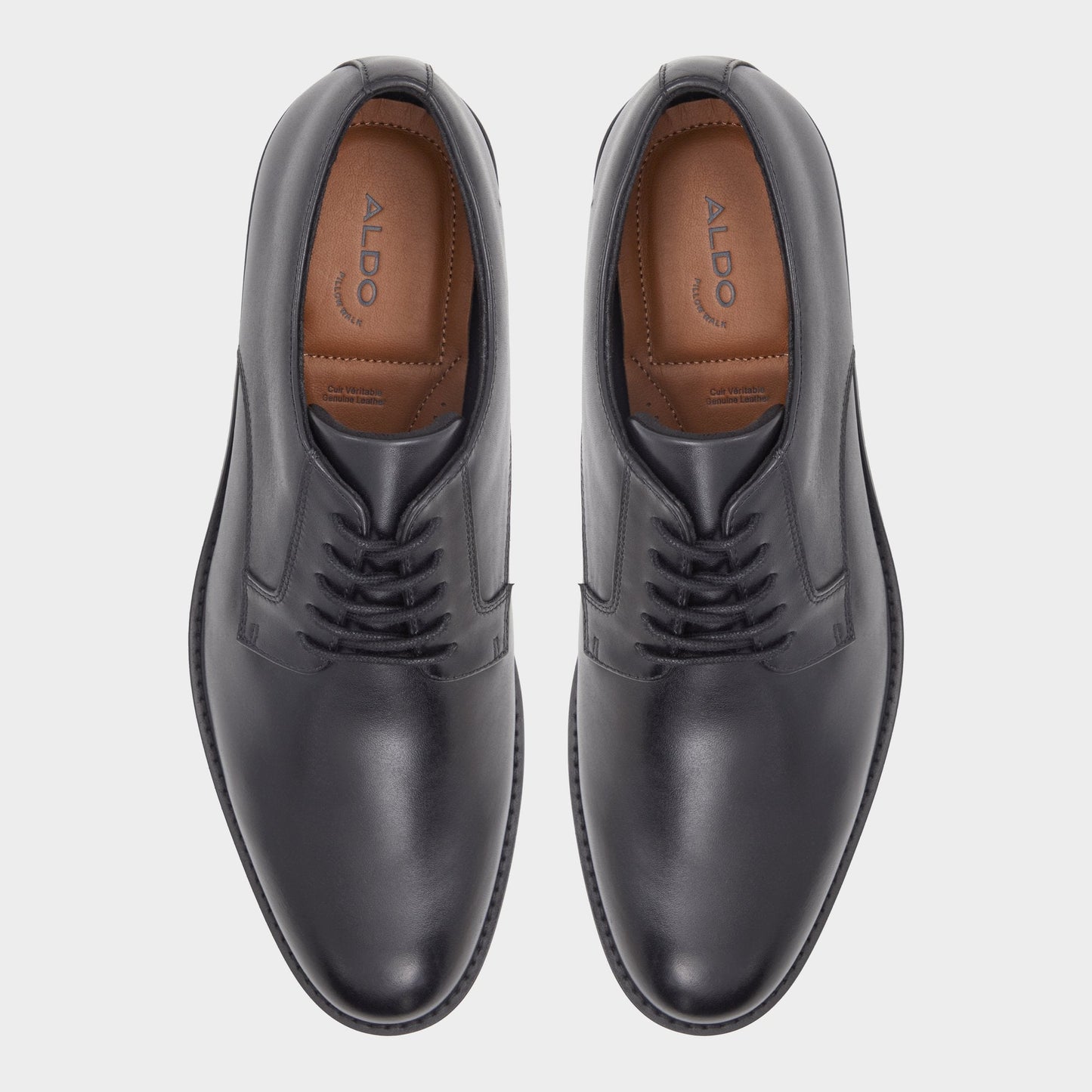 Aldo Hanfordd Black Men's Oxfords & Lace-ups - Oxford shoe Men