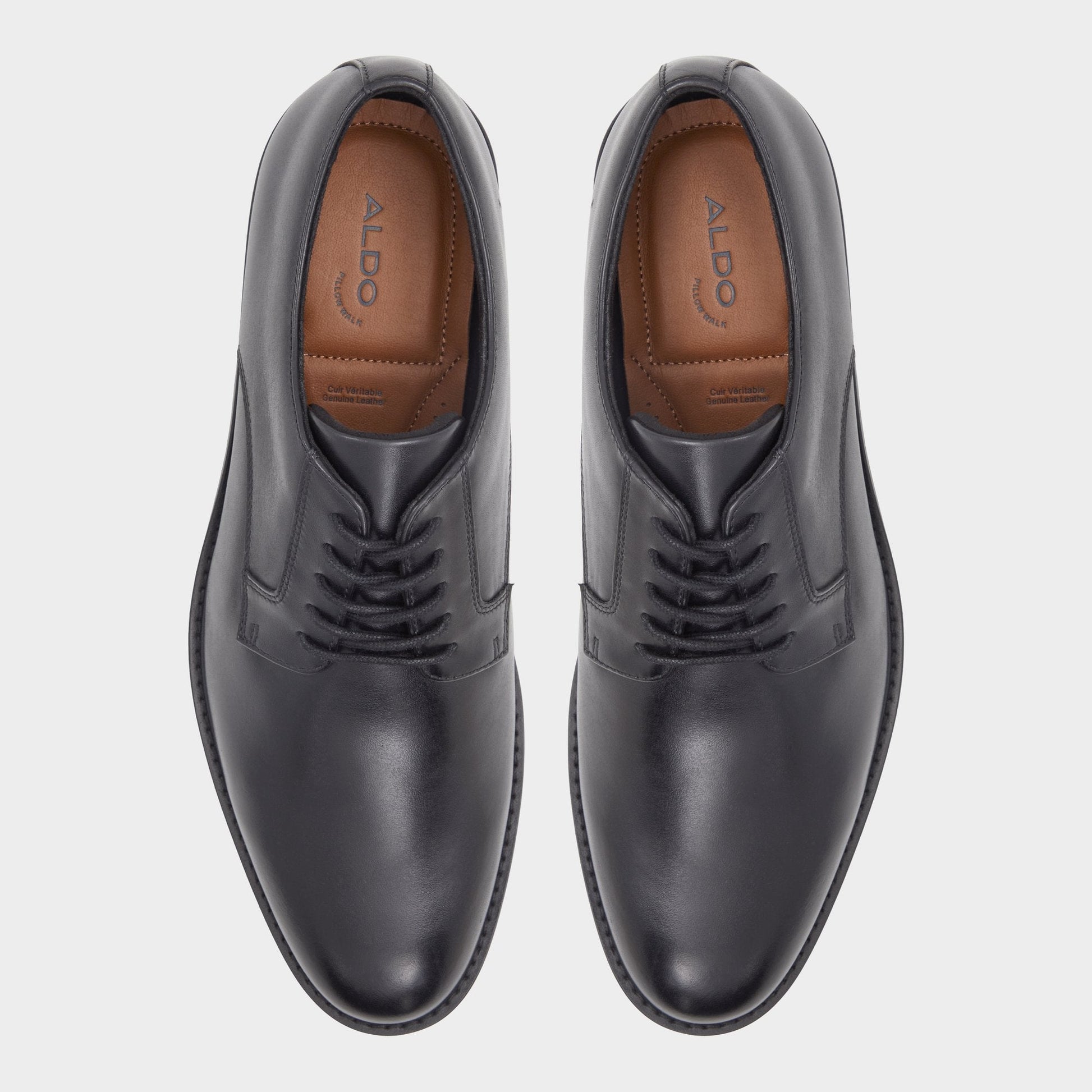 Aldo Hanfordd Black Men's Oxfords & Lace-ups - Oxford shoe Men