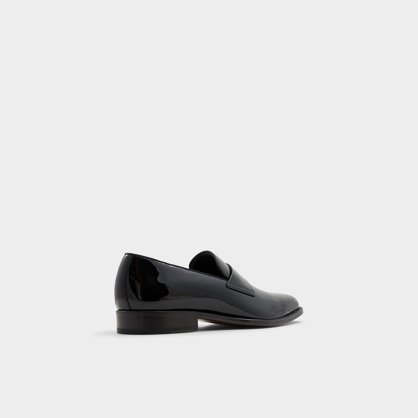 Aldo Osgoode Black Men's Dress Shoes - Loafer Men