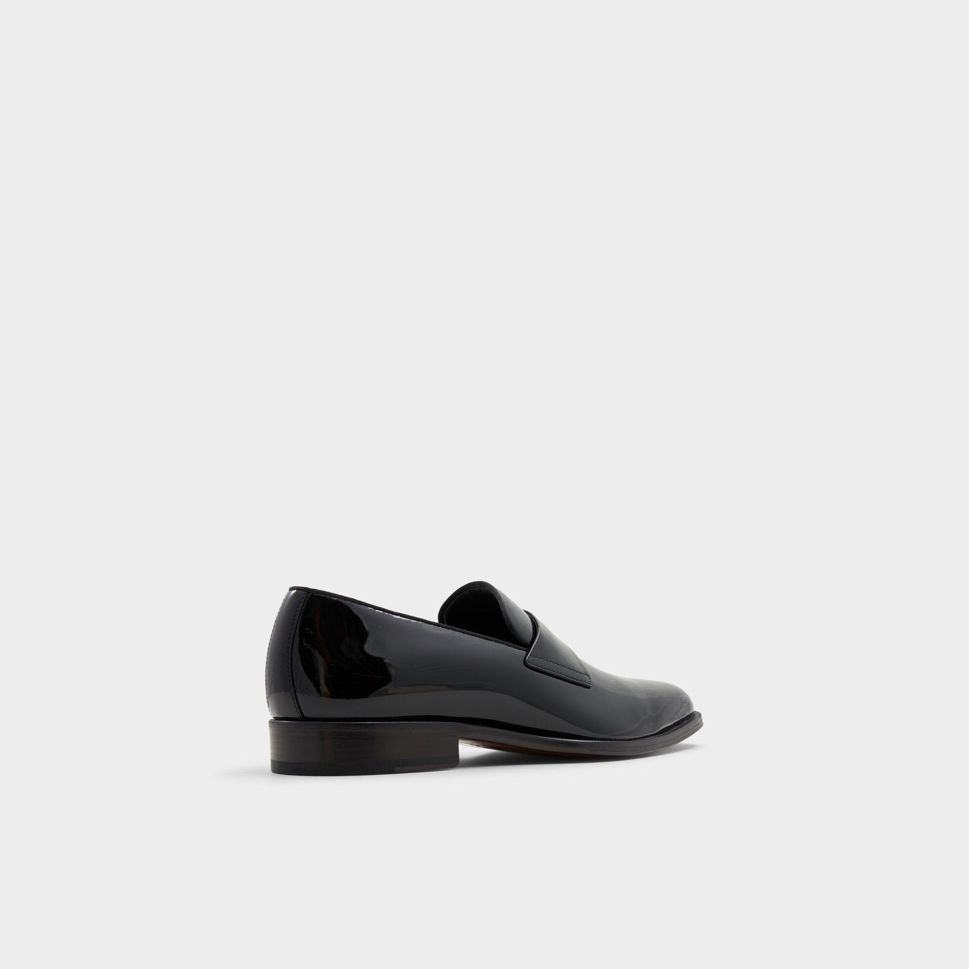 Aldo Osgoode Black Men's Dress Shoes - Loafer Men