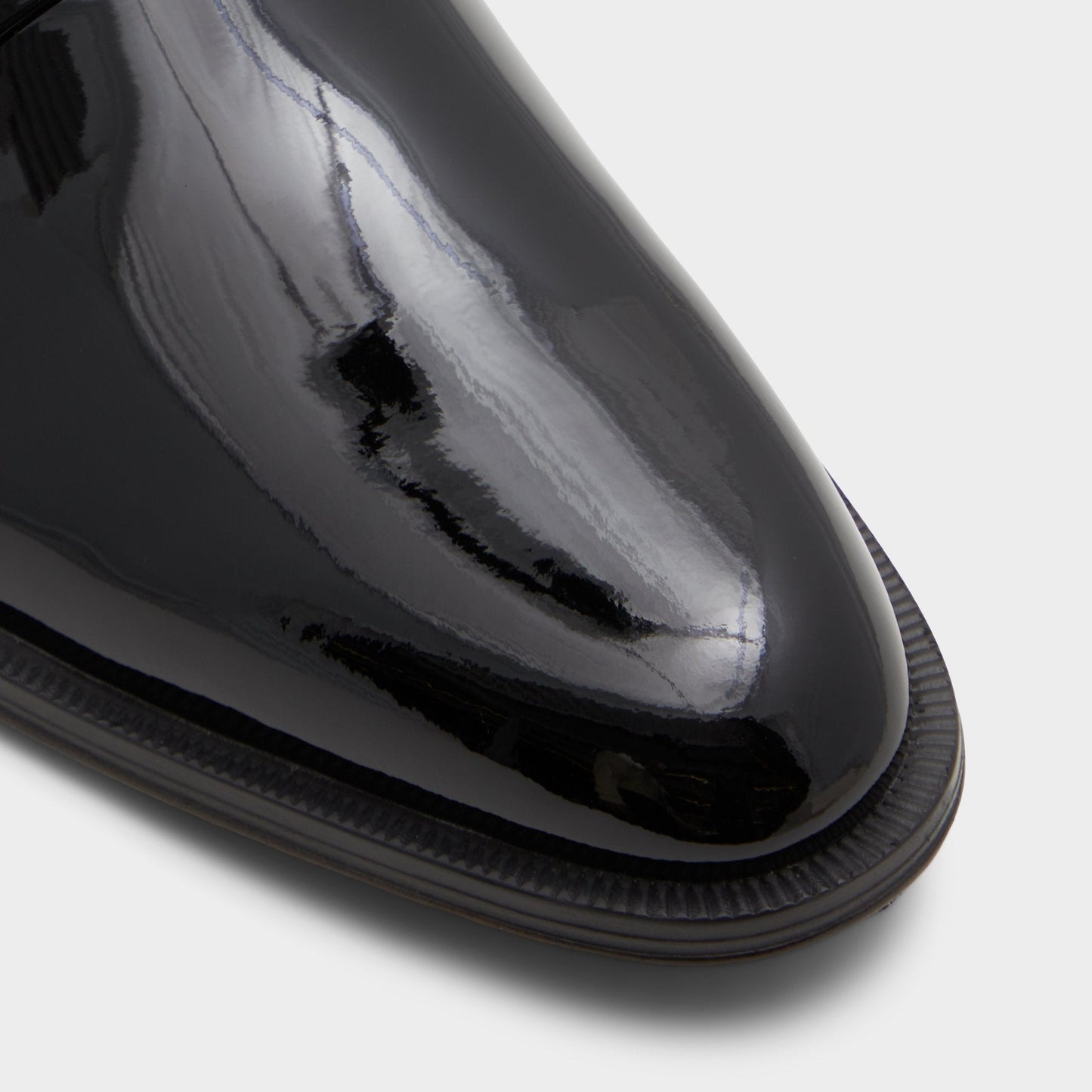 Aldo Osgoode Black Men's Dress Shoes - Loafer Men