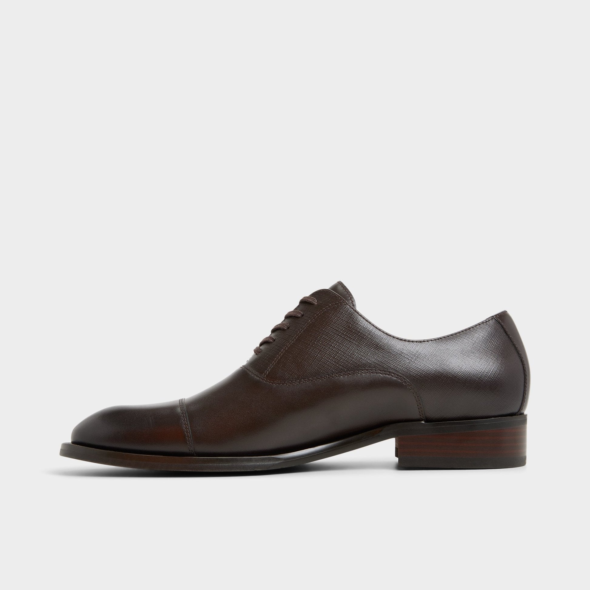 Aldo Reece in Dark Brown - Oxford shoe Men