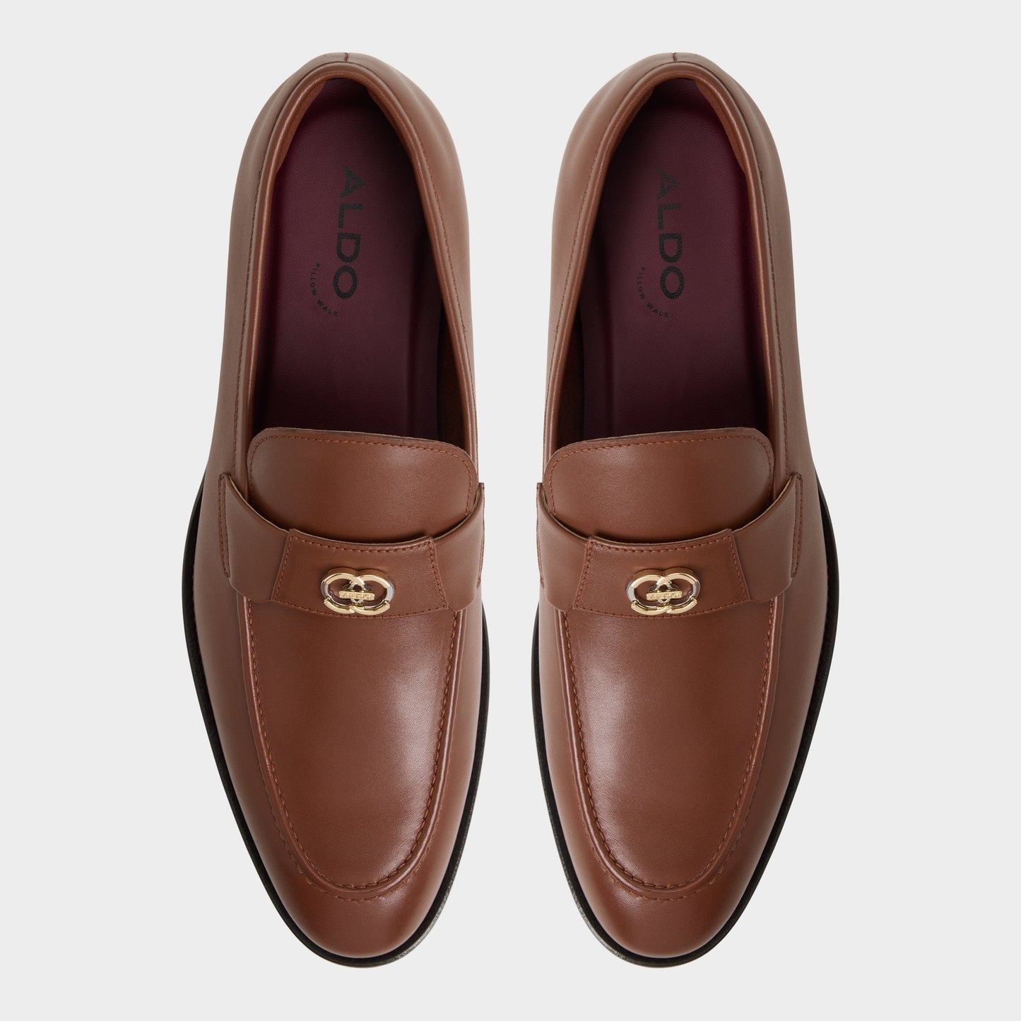 Aldo Beck in Other Brown - Loafer Men