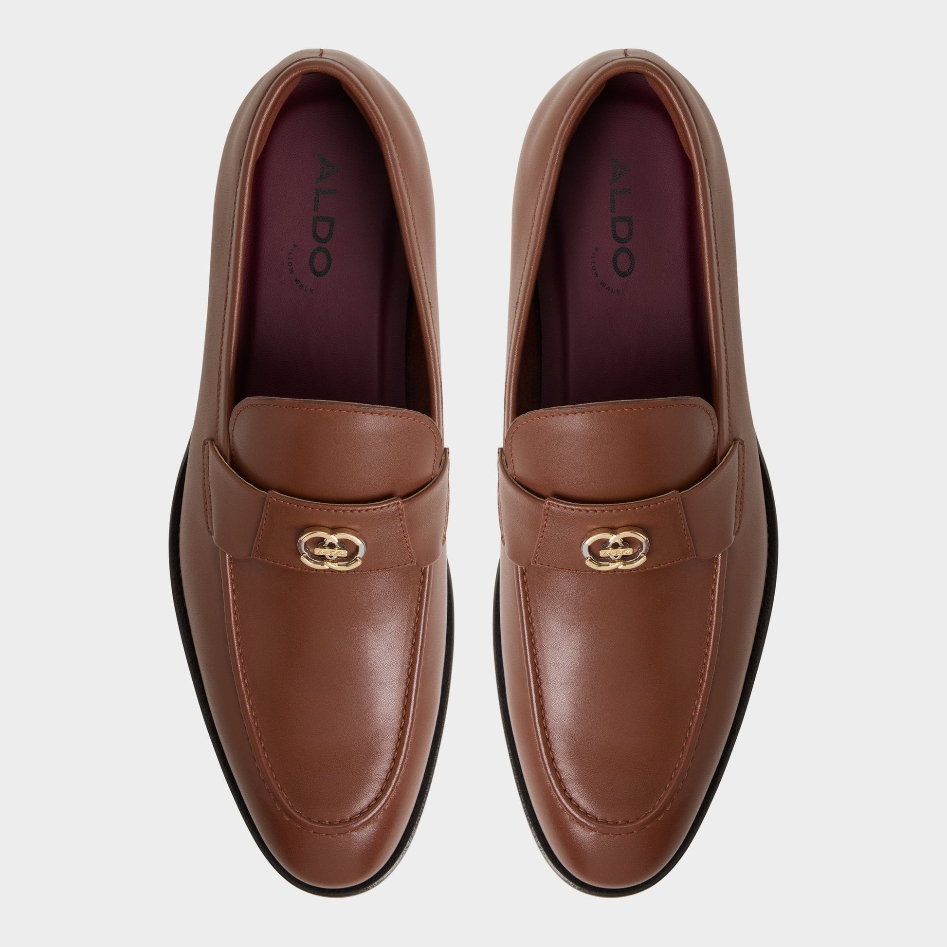 Aldo Beck in Other Brown - Loafer Men