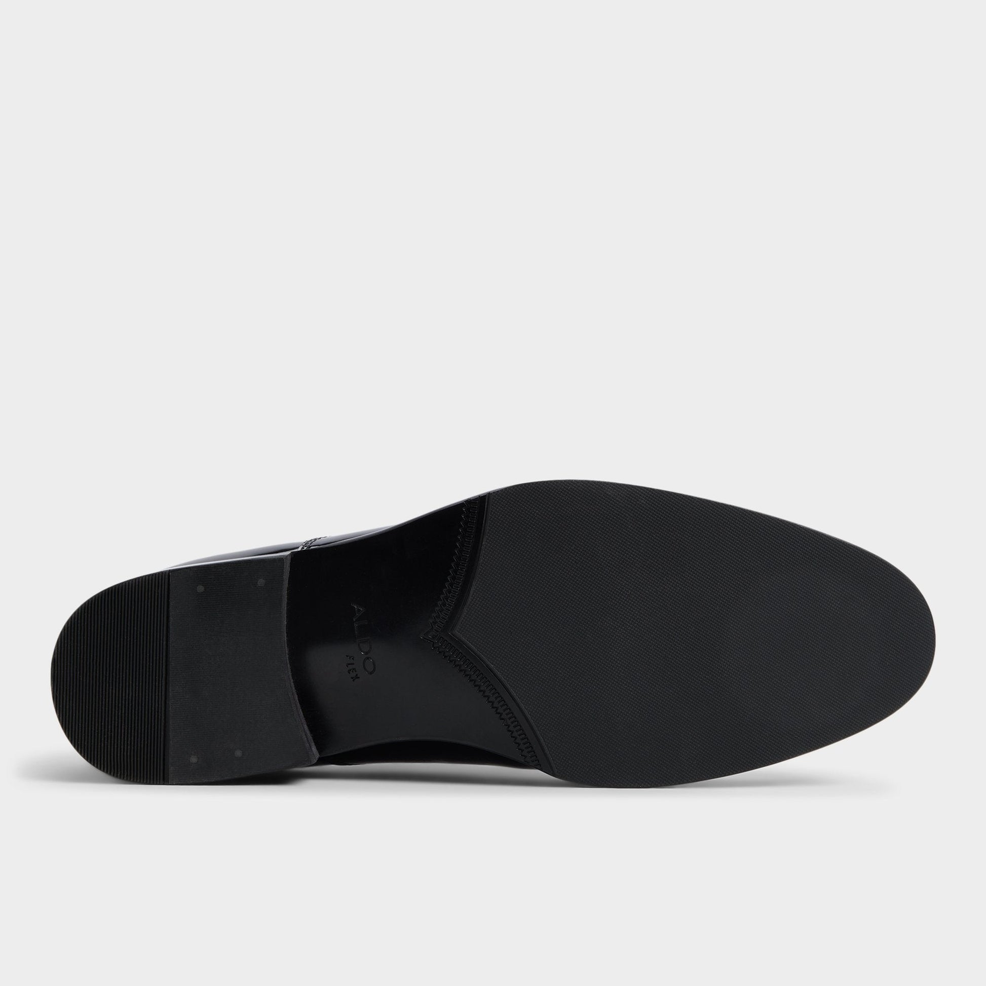 Aldo Bejamin Other Black Men's Dress Shoes - Monkstrap loafer Men