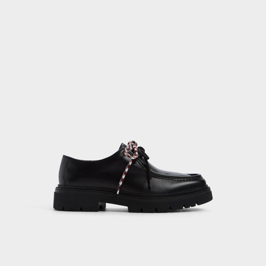 Aldo Kylan in Black 14184487 - Oxford shoe, Lug sole Men