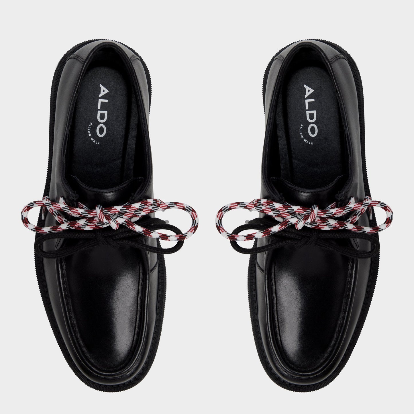 Aldo Kylan in Black 14184487 - Oxford shoe, Lug sole Men