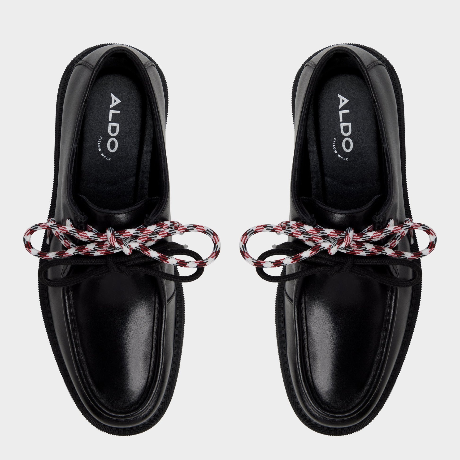Aldo Kylan in Black 14184487 - Oxford shoe, Lug sole Men